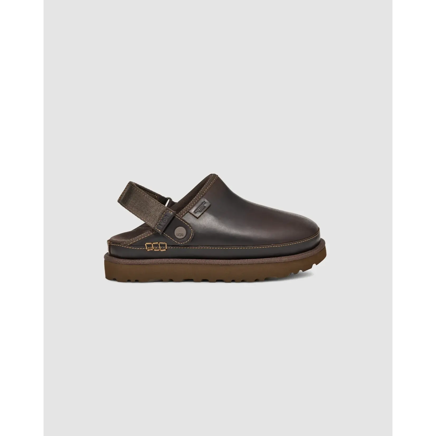 Ugg UGG 1167536 Goldenstar Clog LTHR Regen