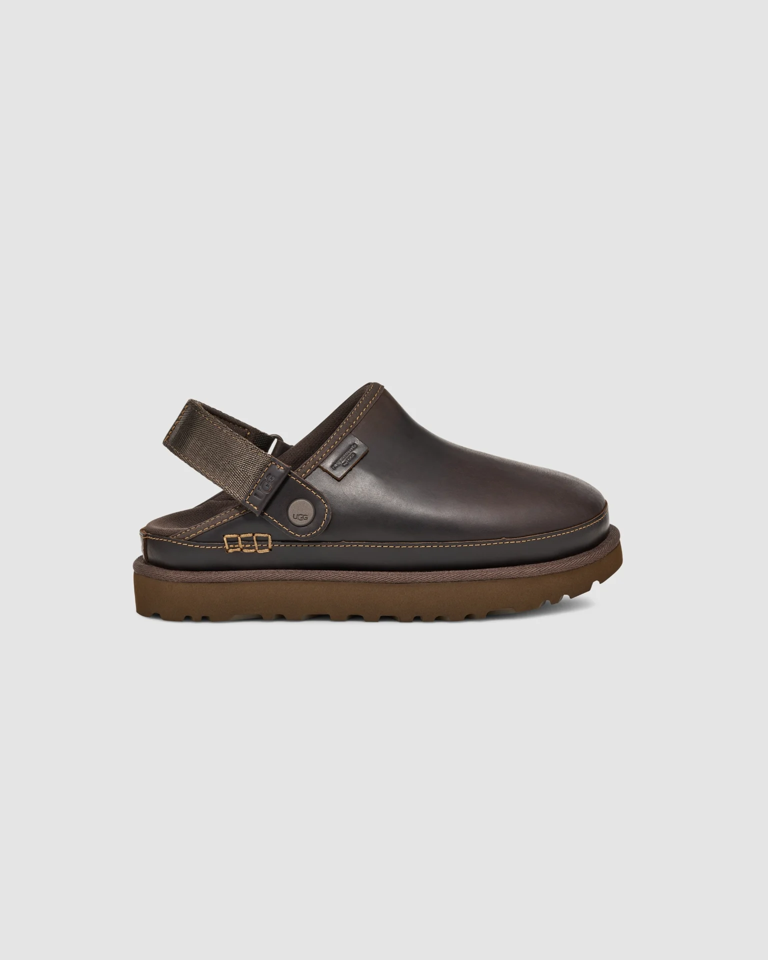 UGG 1167536 Goldenstar Clog LTHR Regen IWD - A Step Ahead