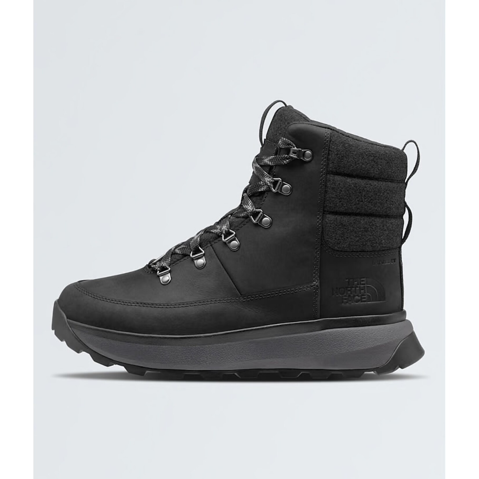 North Face NORTH FACE Men's Bergen Leather Waterproof