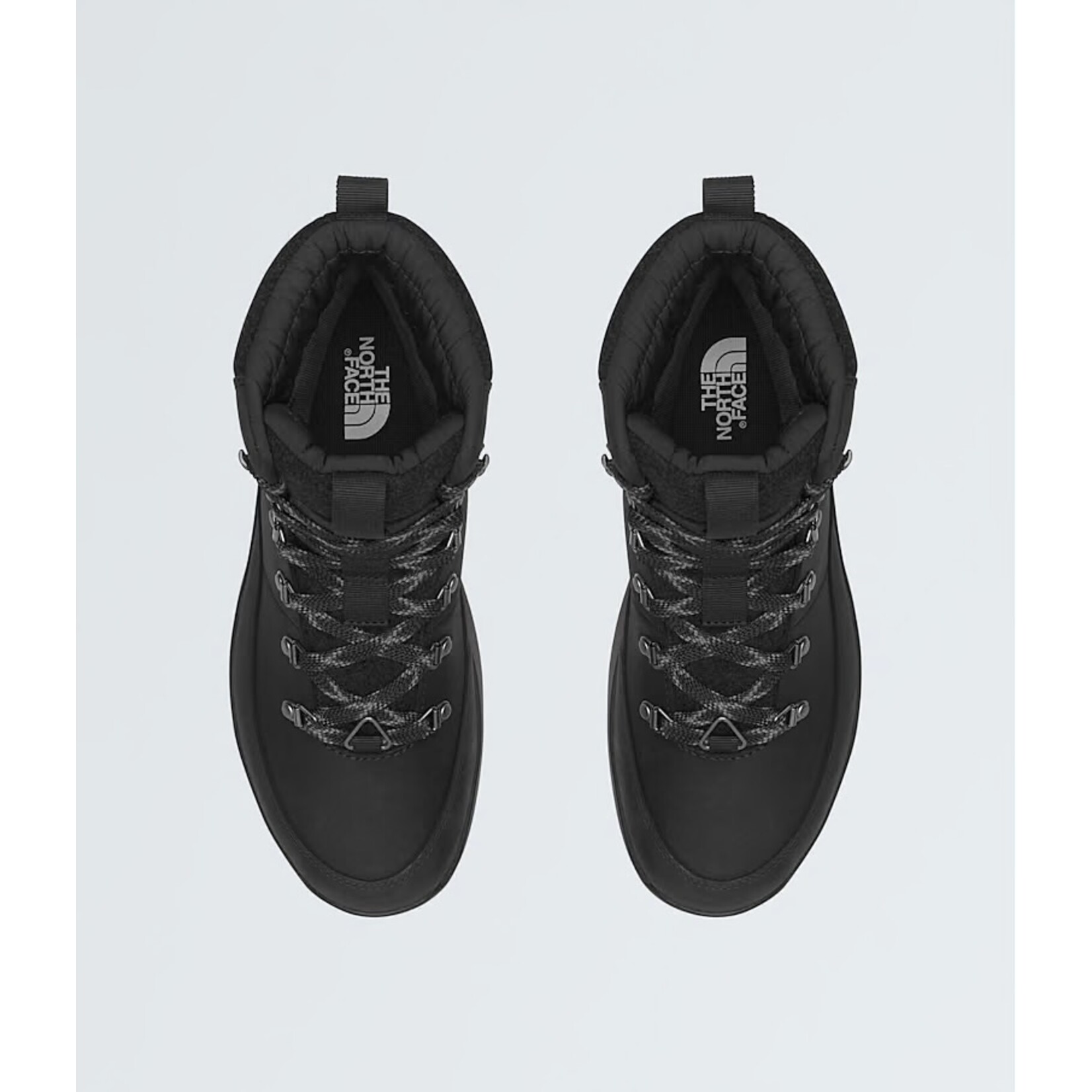 North Face NORTH FACE Men's Bergen Leather Waterproof