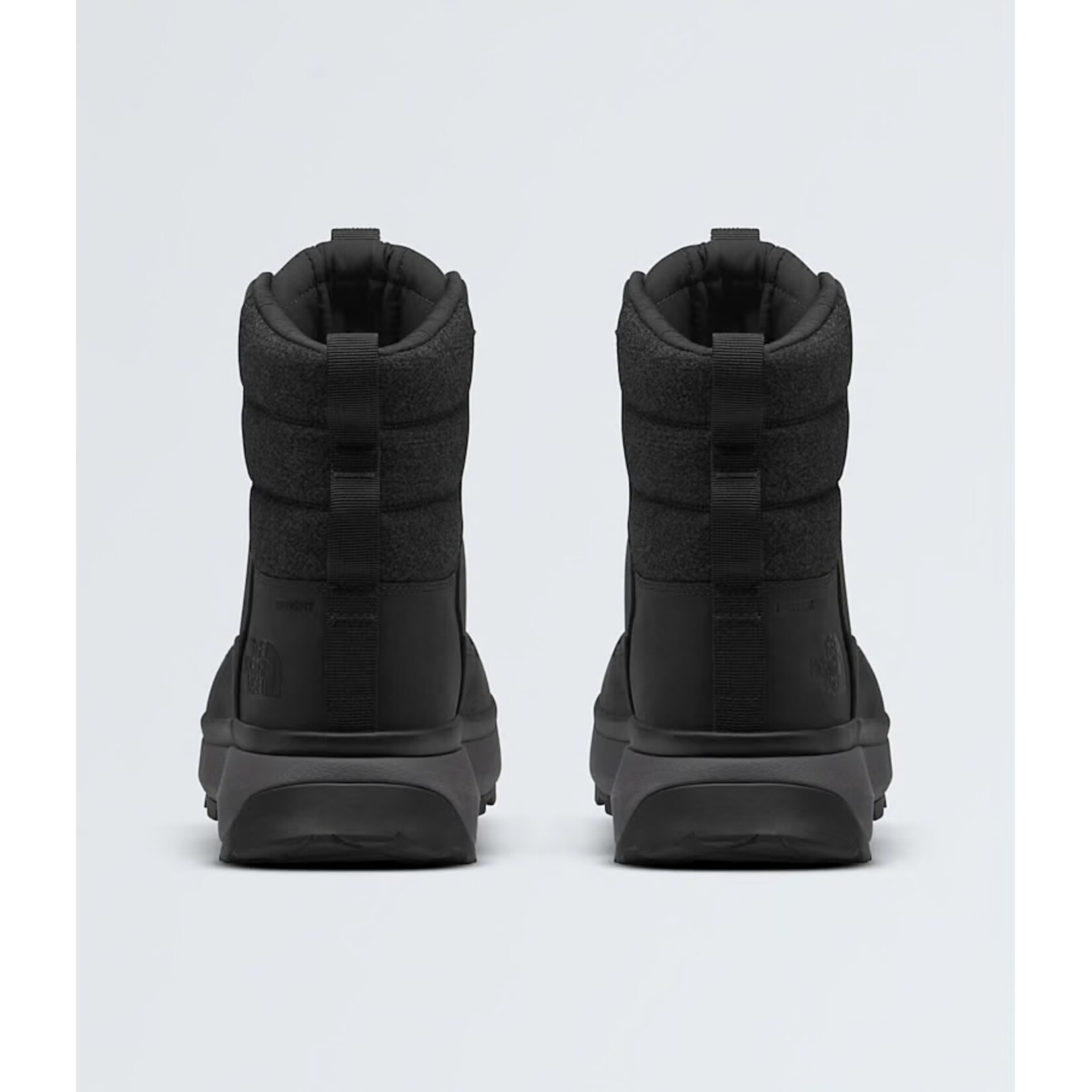 North Face NORTH FACE Men's Bergen Leather Waterproof