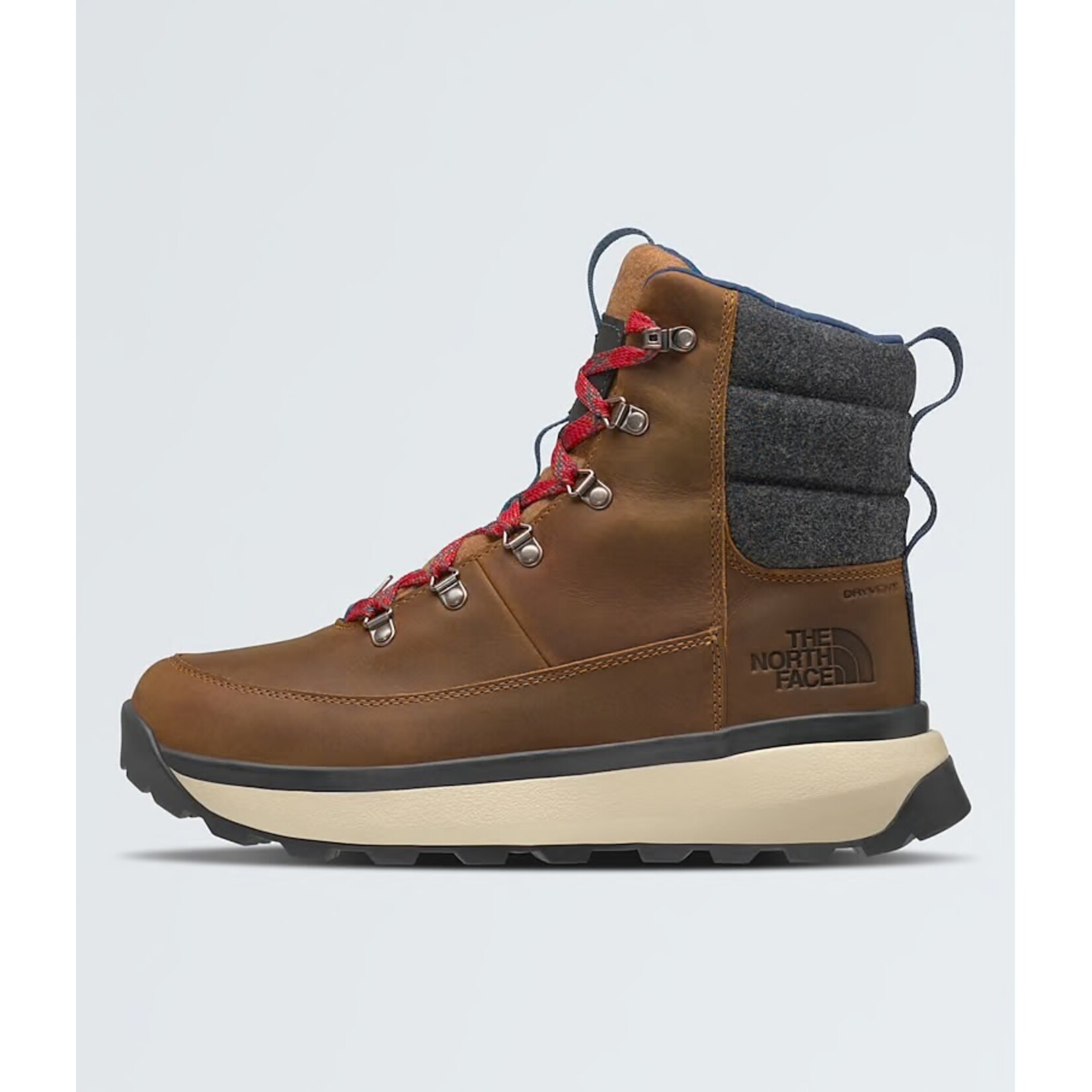 North Face NORTH FACE Men's Bergen Leather WP NF0A8A9M8O1