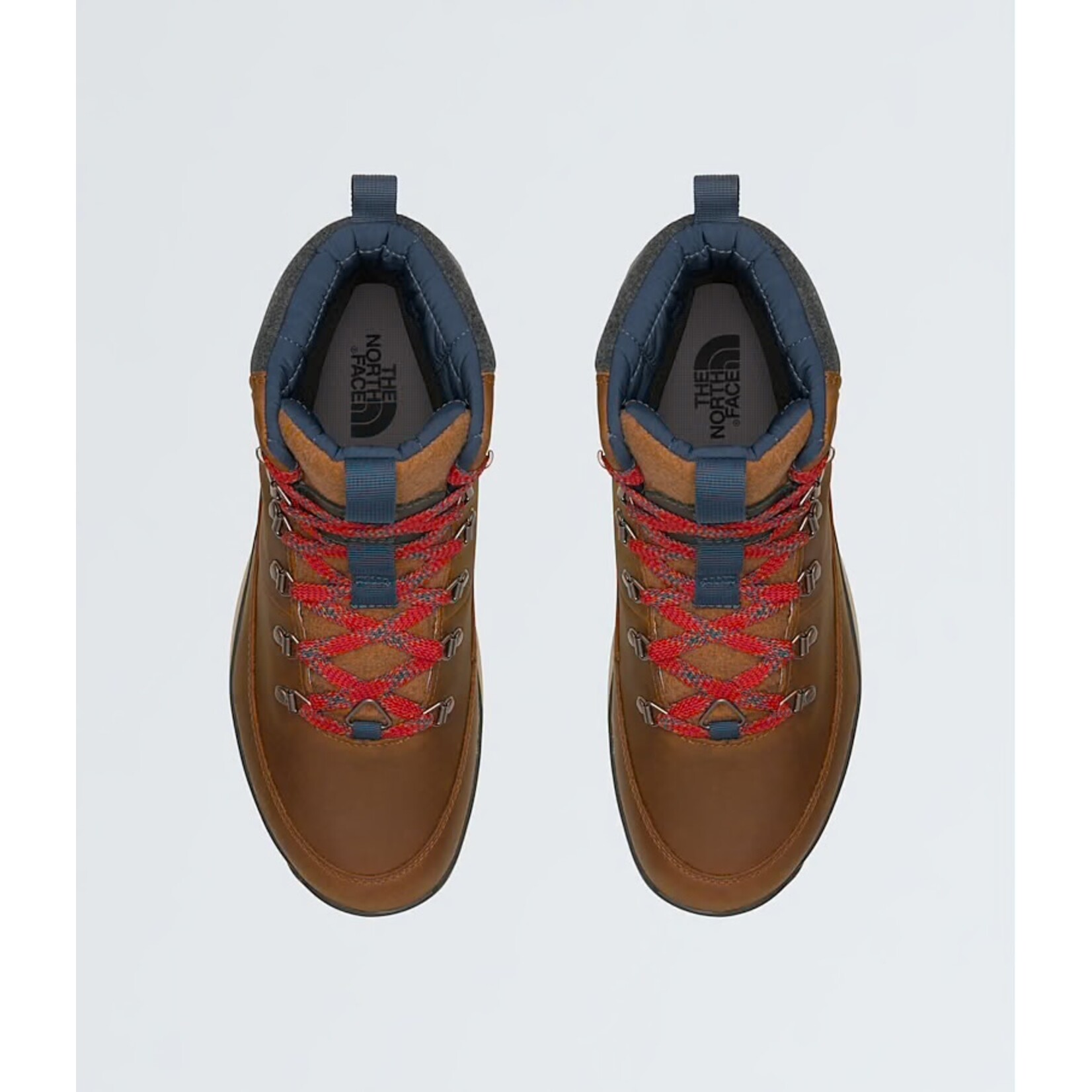 North Face NORTH FACE Men's Bergen Leather Waterproof