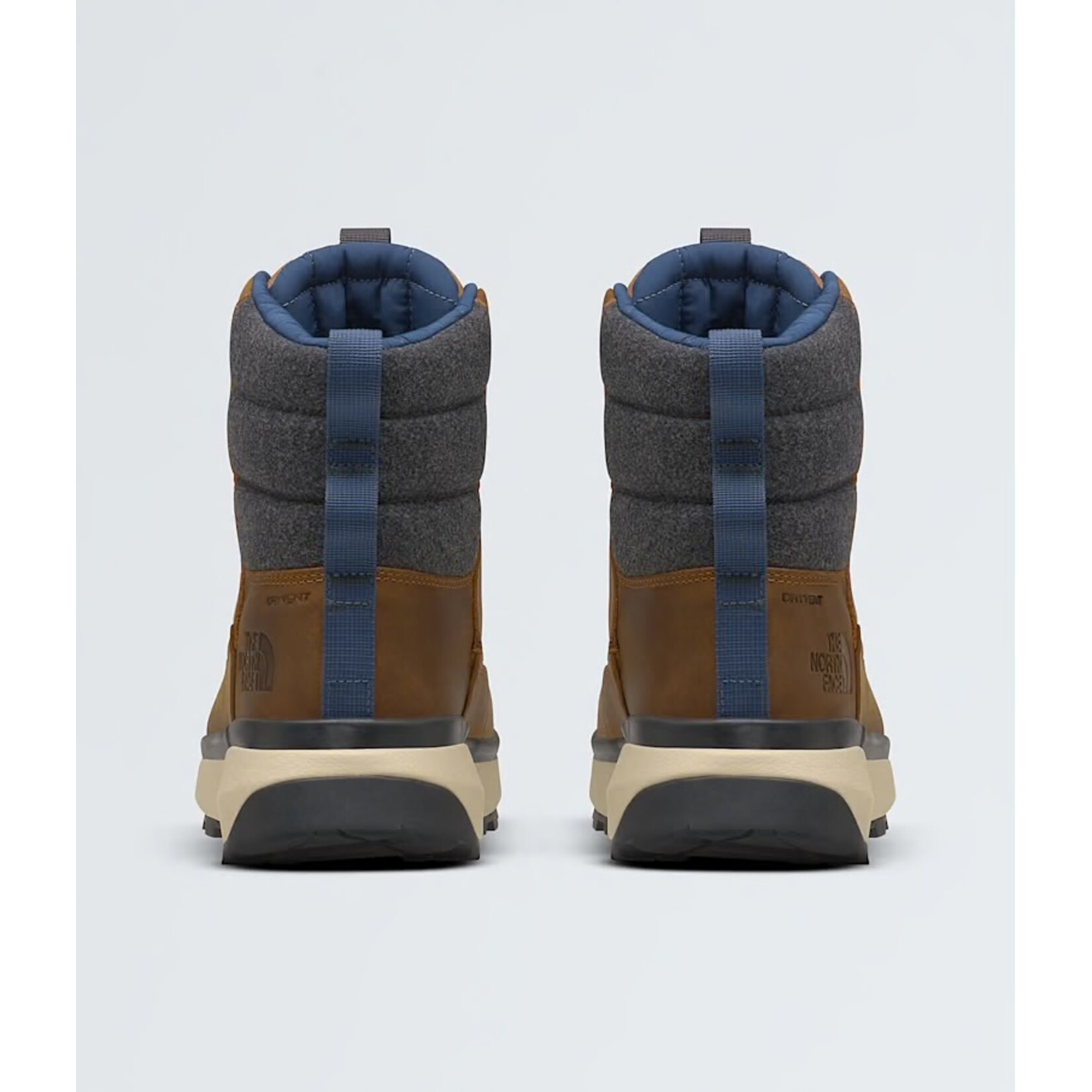 North Face NORTH FACE Men's Bergen Leather Waterproof