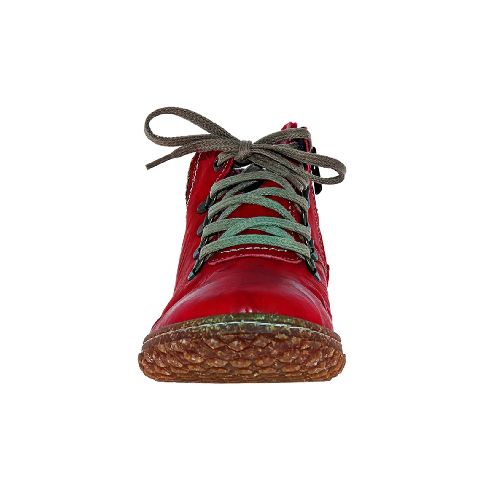 VOLKSWALKERS Luebeck Bootie