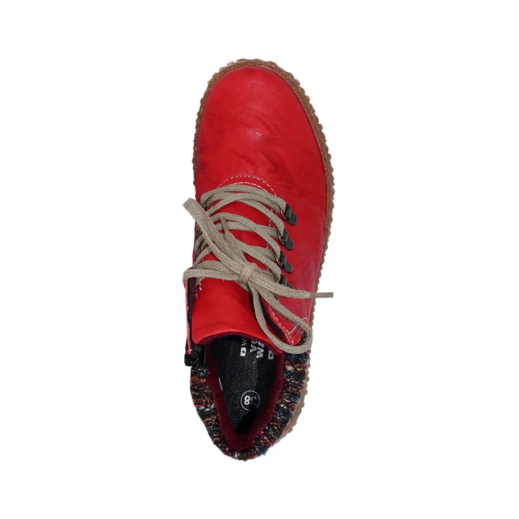 VOLKSWALKERS Luebeck Bootie