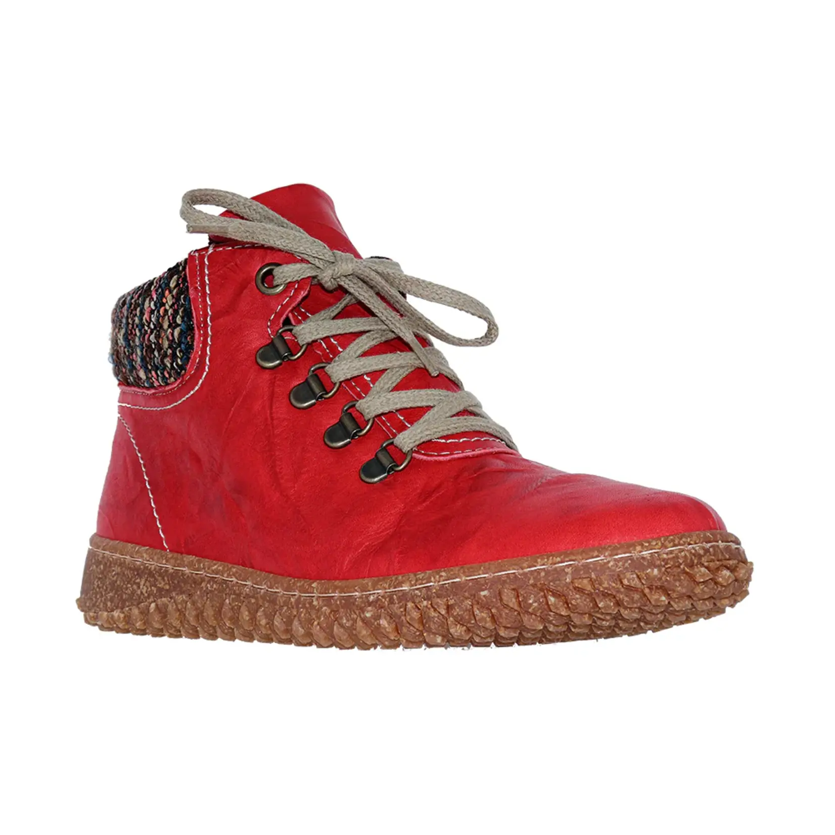 VOLKSWALKERS Luebeck Bootie