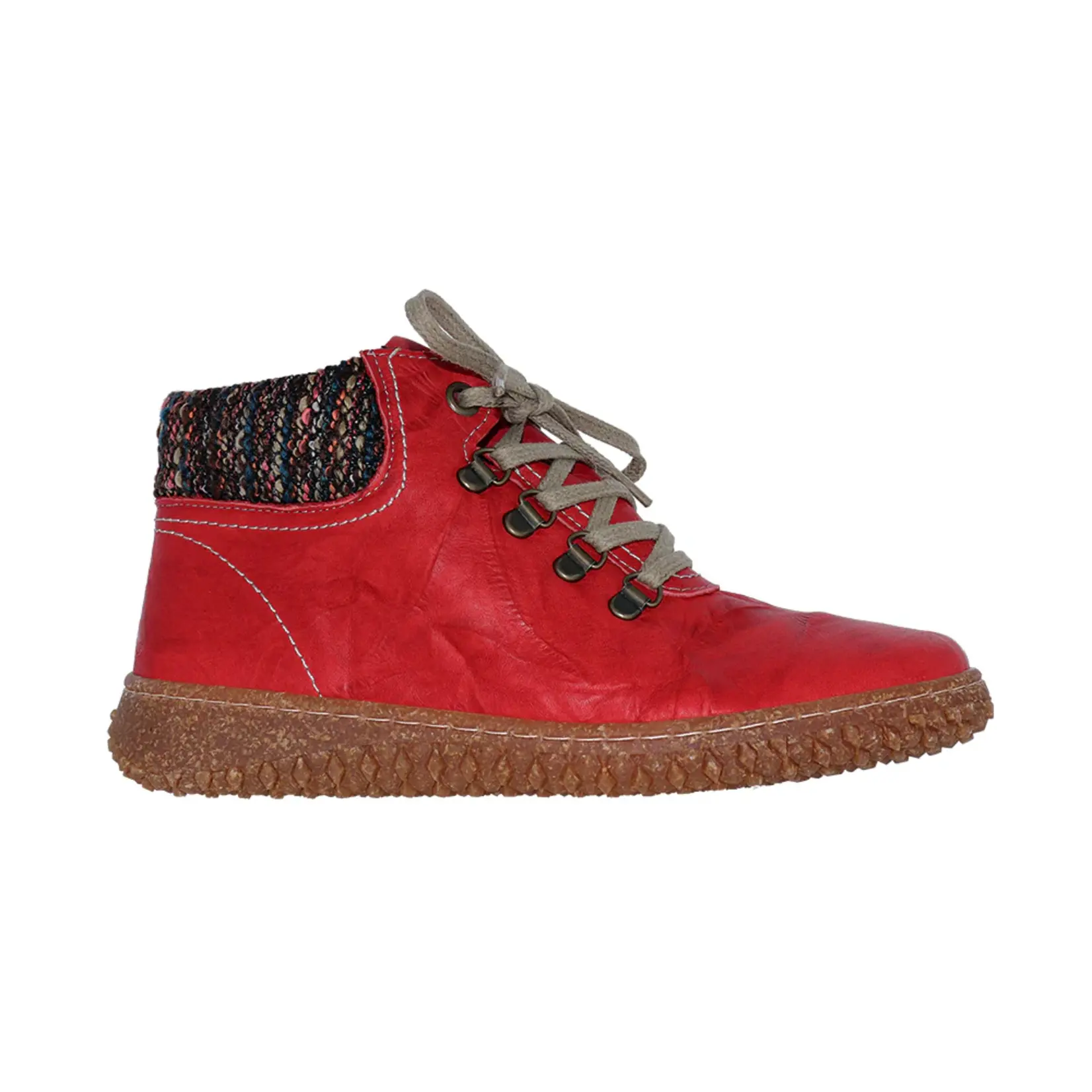 VOLKSWALKERS Luebeck Bootie