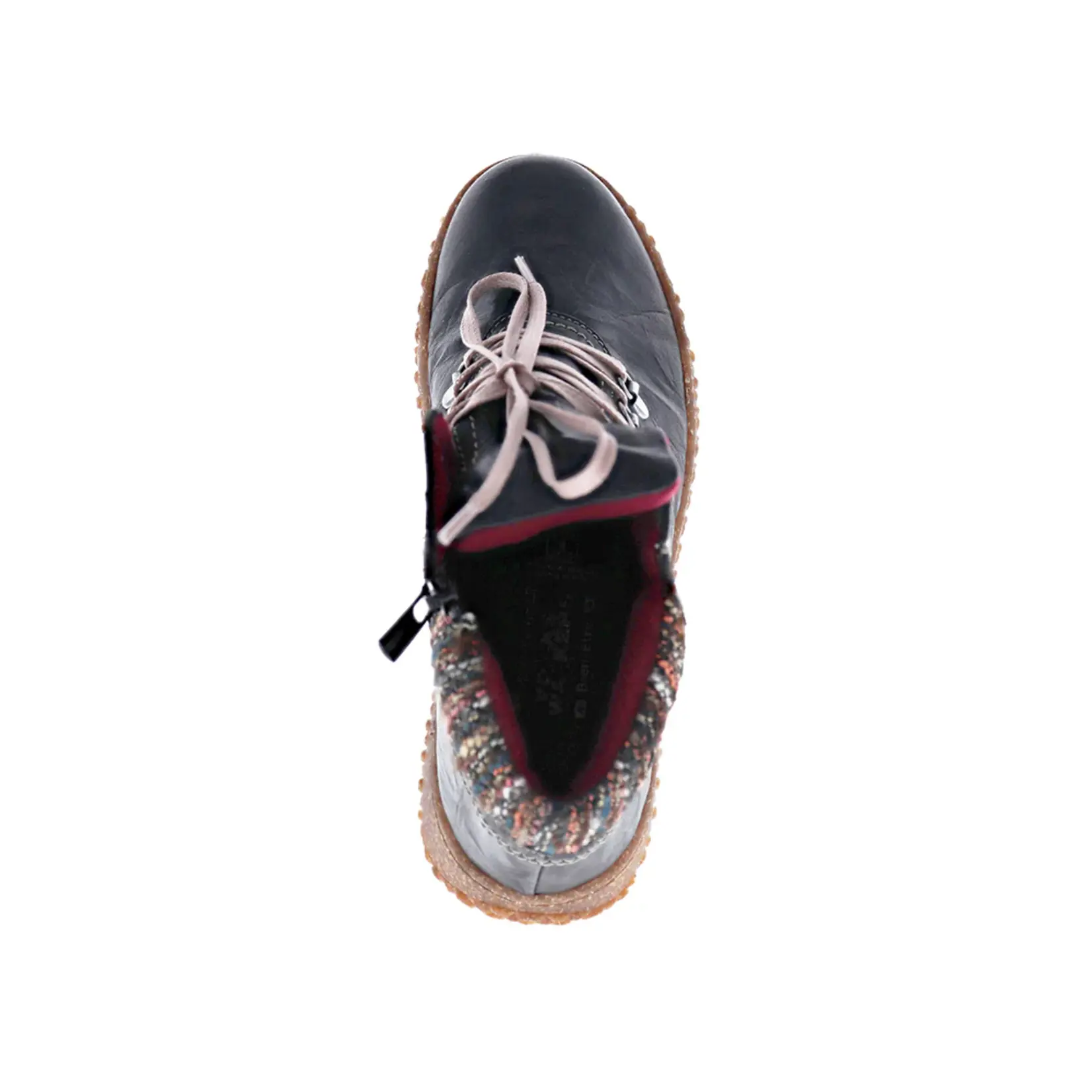 VOLKSWALKERS Luebeck Bootie