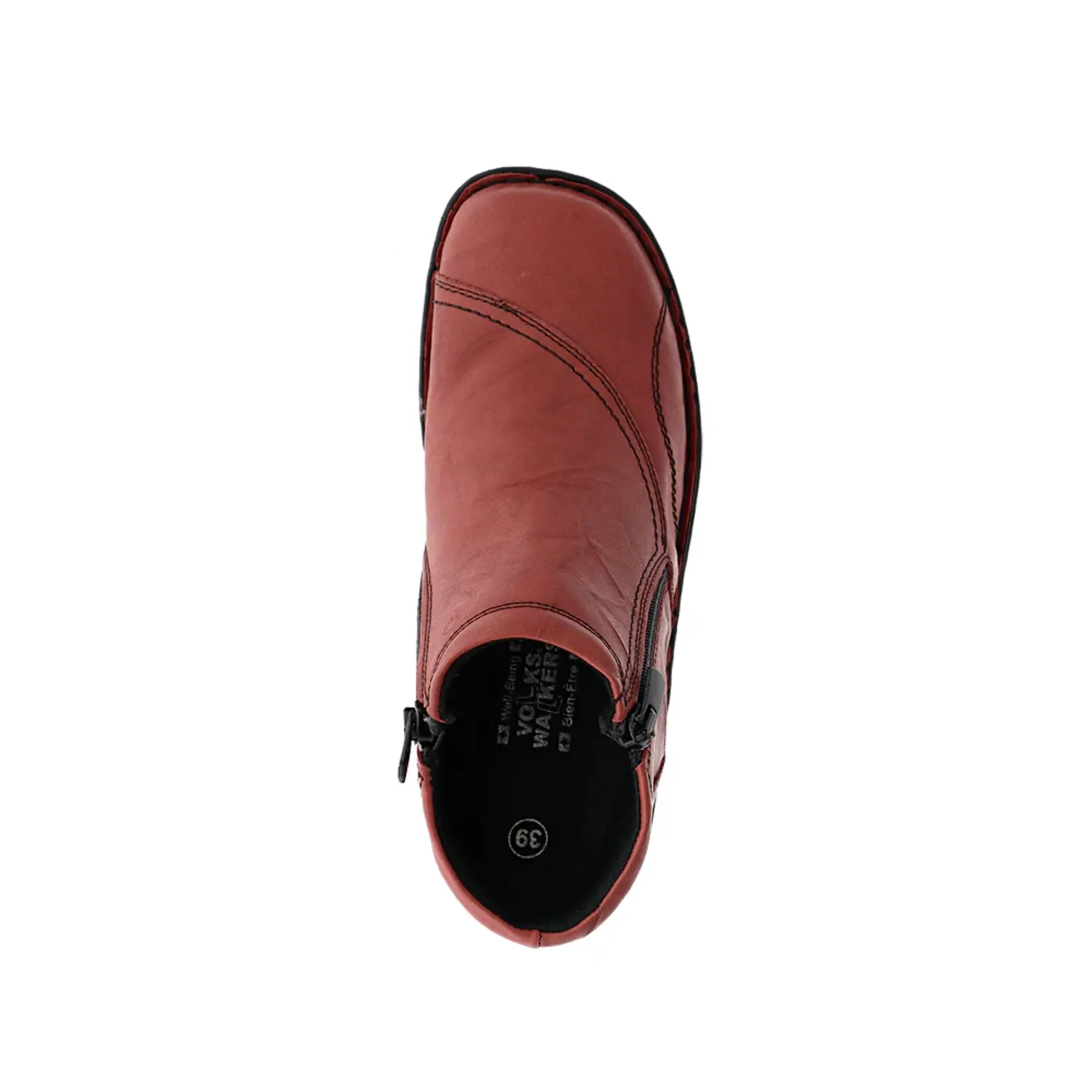 VOLKSWALKERS Alb Bootie
