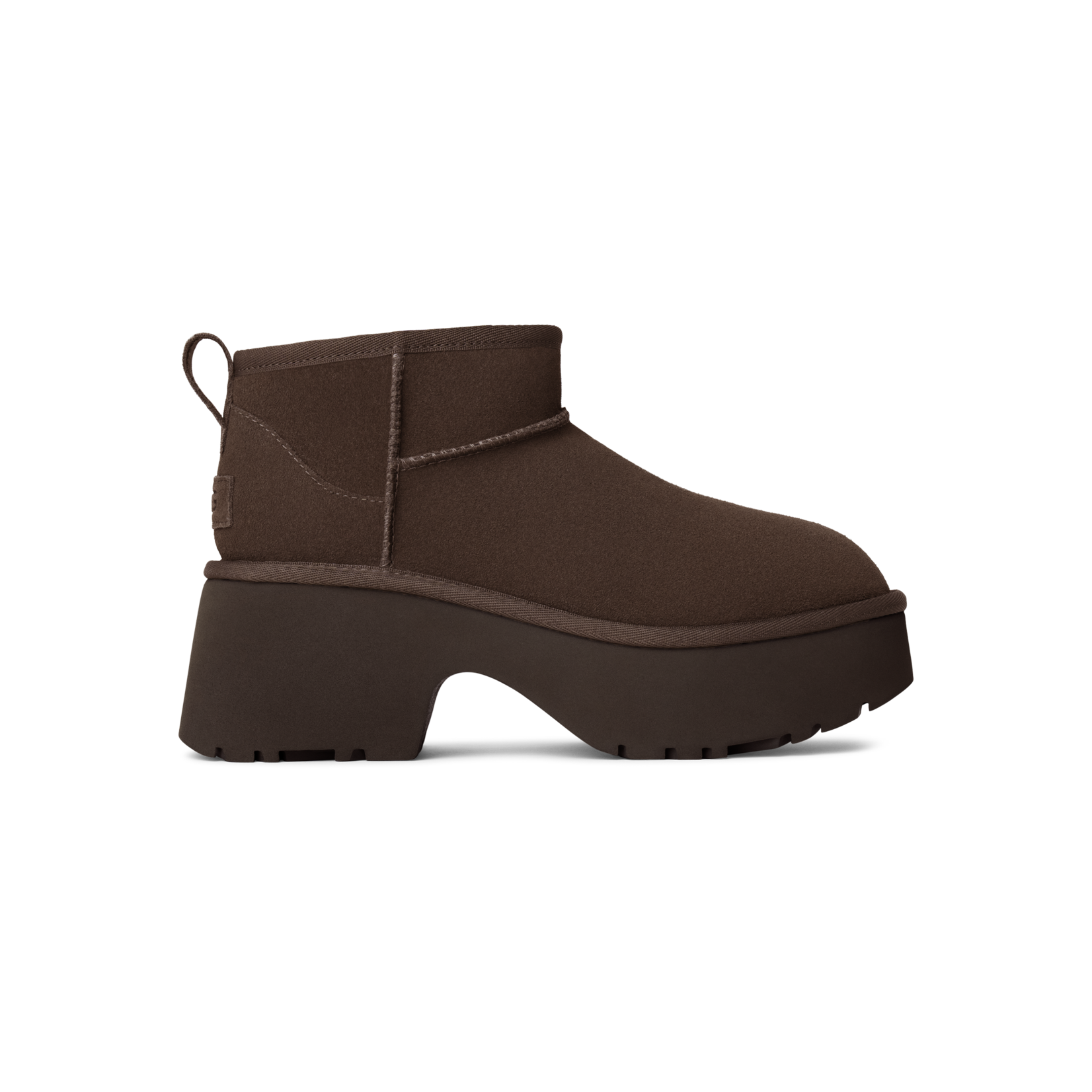 UGG 1158311 Classic Ultra Mini New Heights BCDR