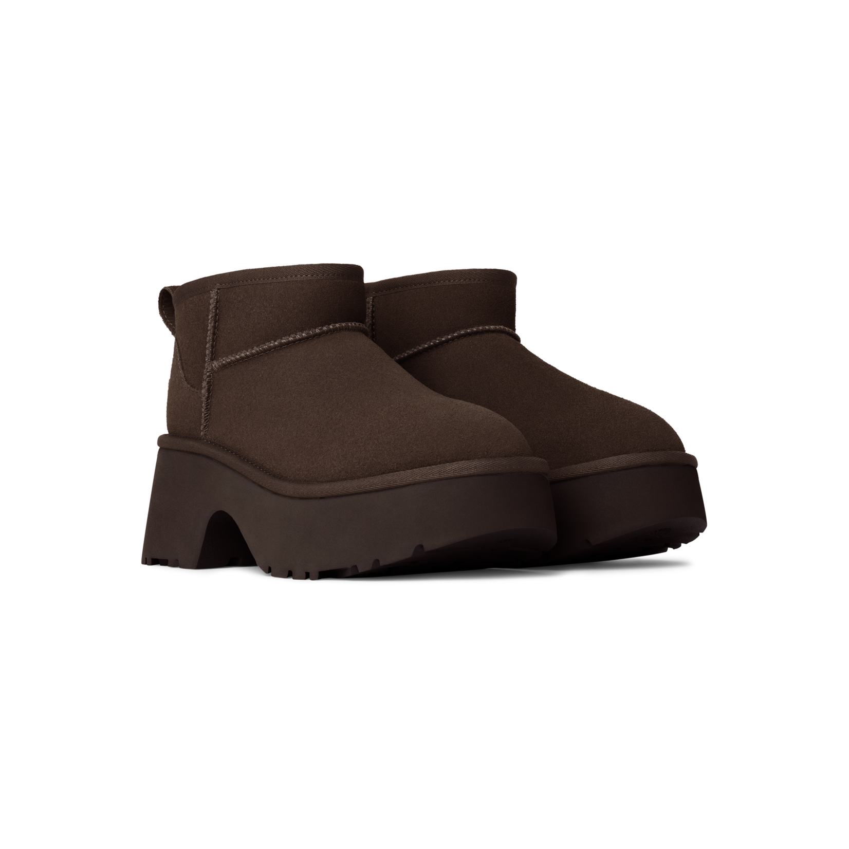 Ugg UGG 1158311 Classic Ultra Mini New Heights BCDR