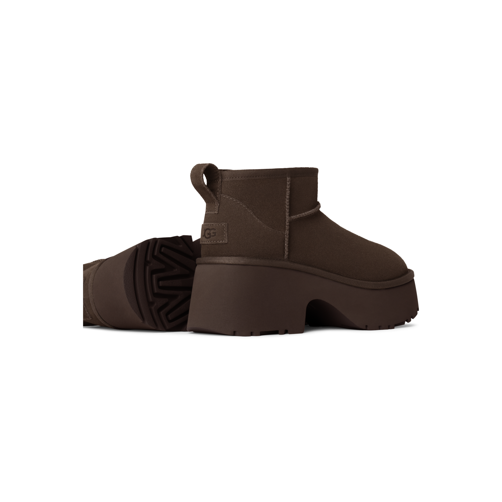 Ugg UGG 1158311 Classic Ultra Mini New Heights BCDR