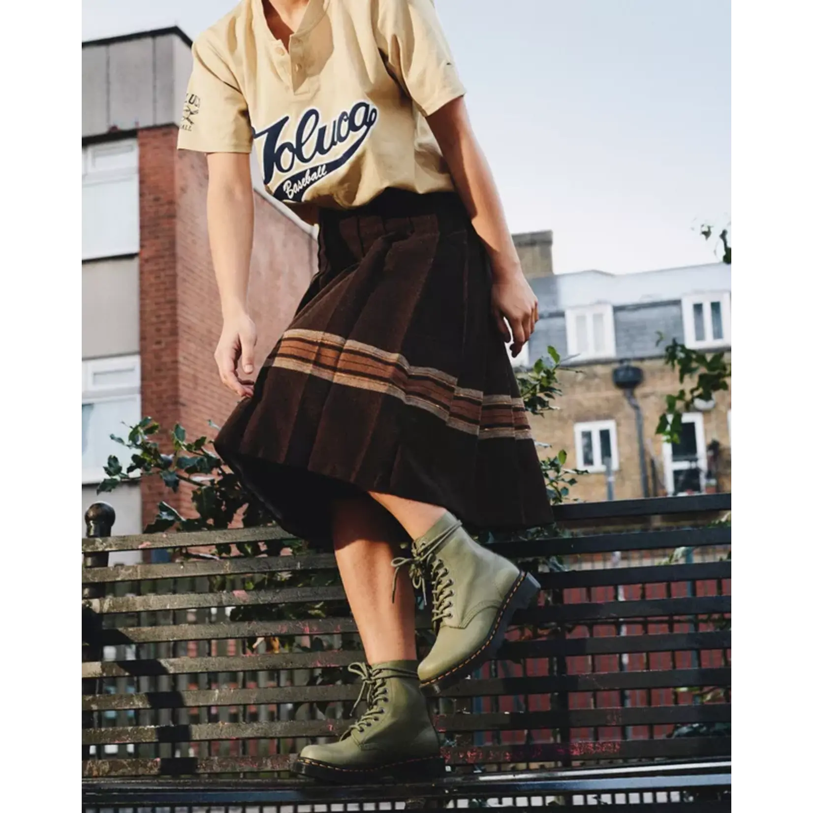 Doc Martens DOC MARTENS 1460 Pascal Virginia