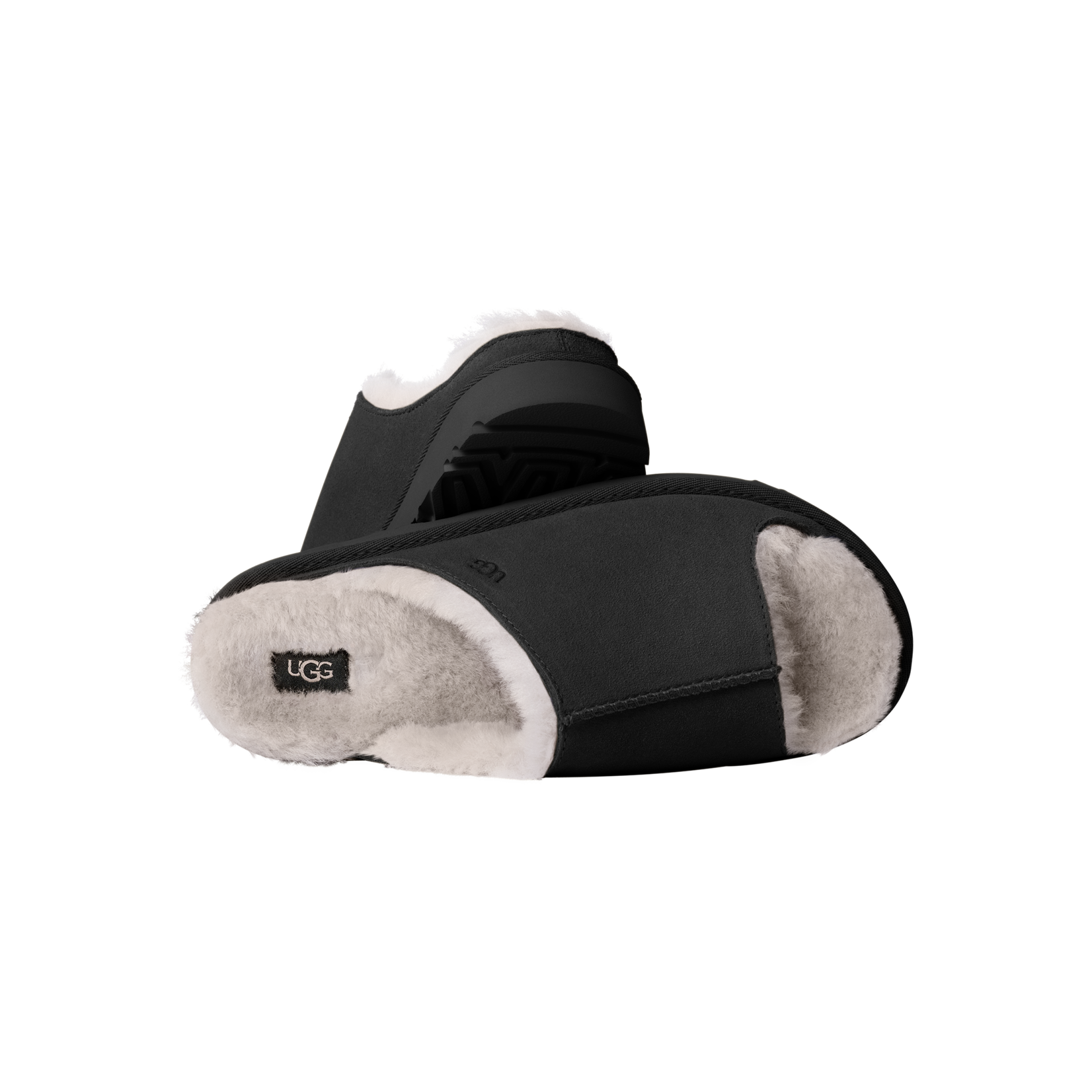 Ugg UGG 1167610 Greenport Slide BLK