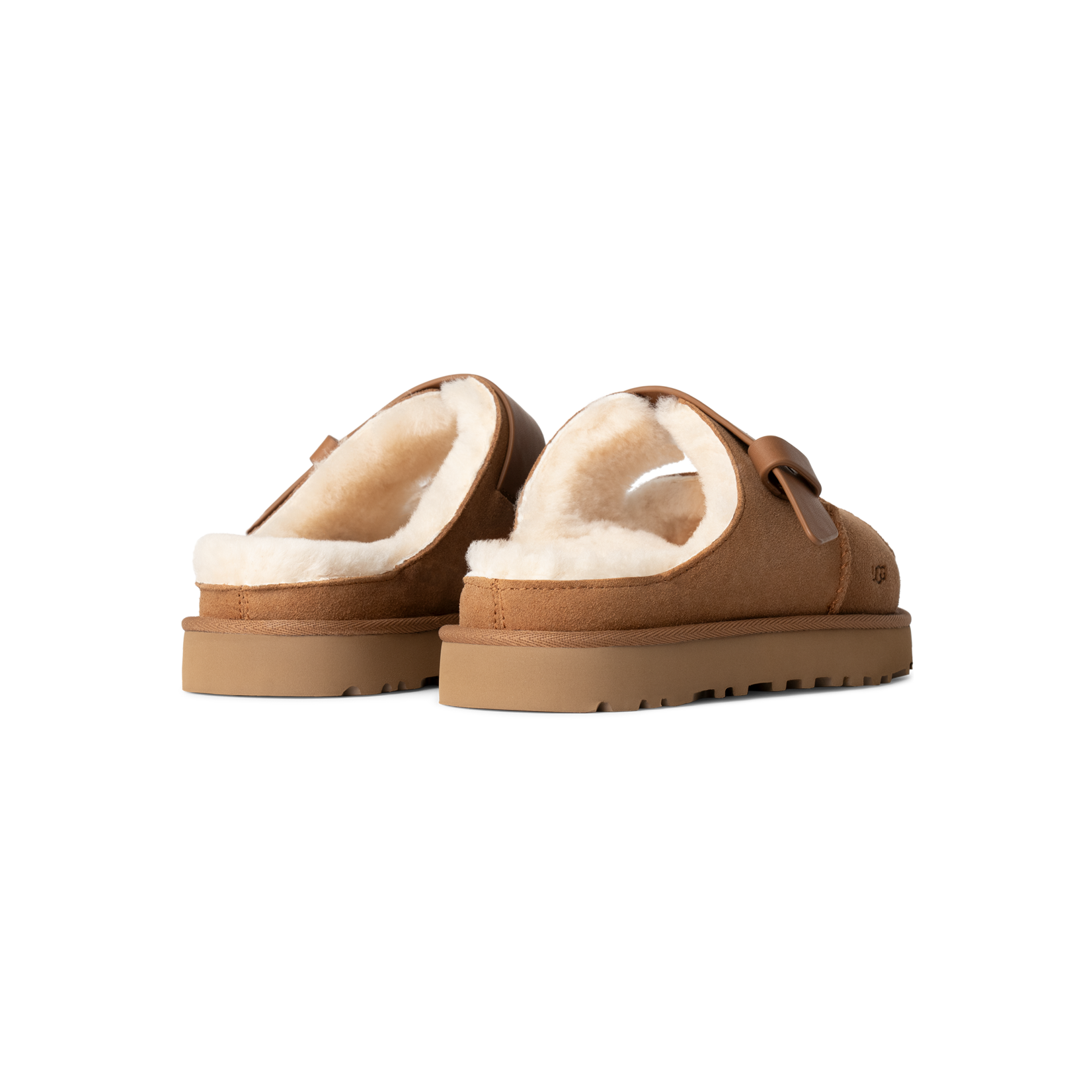 Ugg UGG 1167611 Greenport Strap Slide CHE