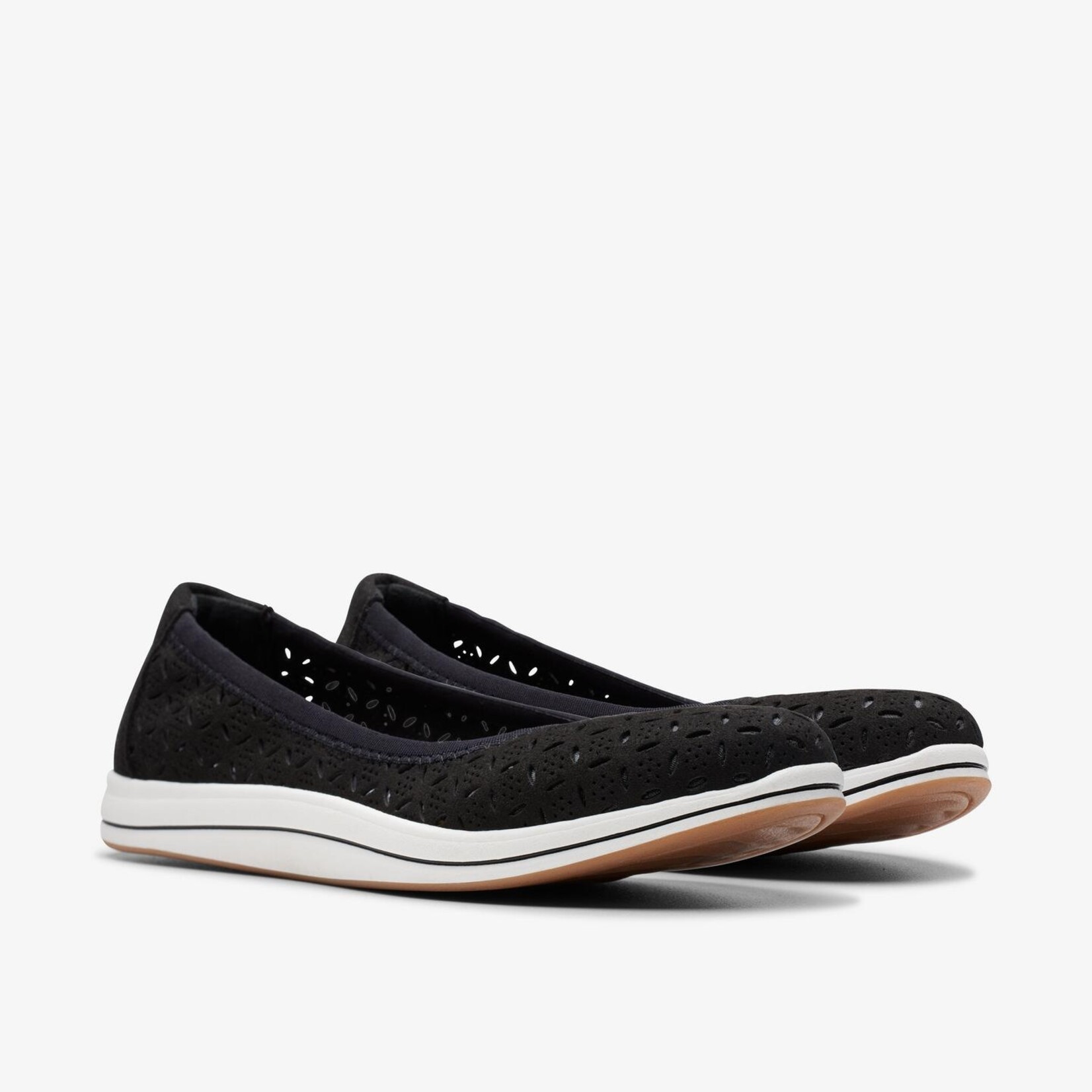 Clarks CLARKS Breeze Roam (Skimmer) 26177228 BLACK
