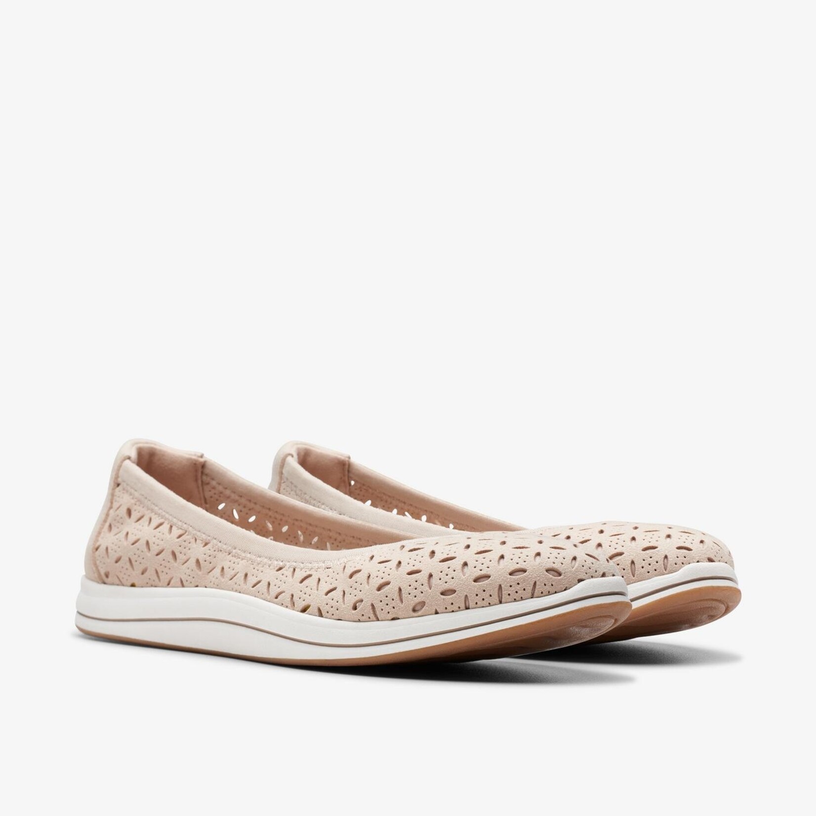 Clarks CLARKS Breeze Roam (Skimmer) 26177231  LT. SAND