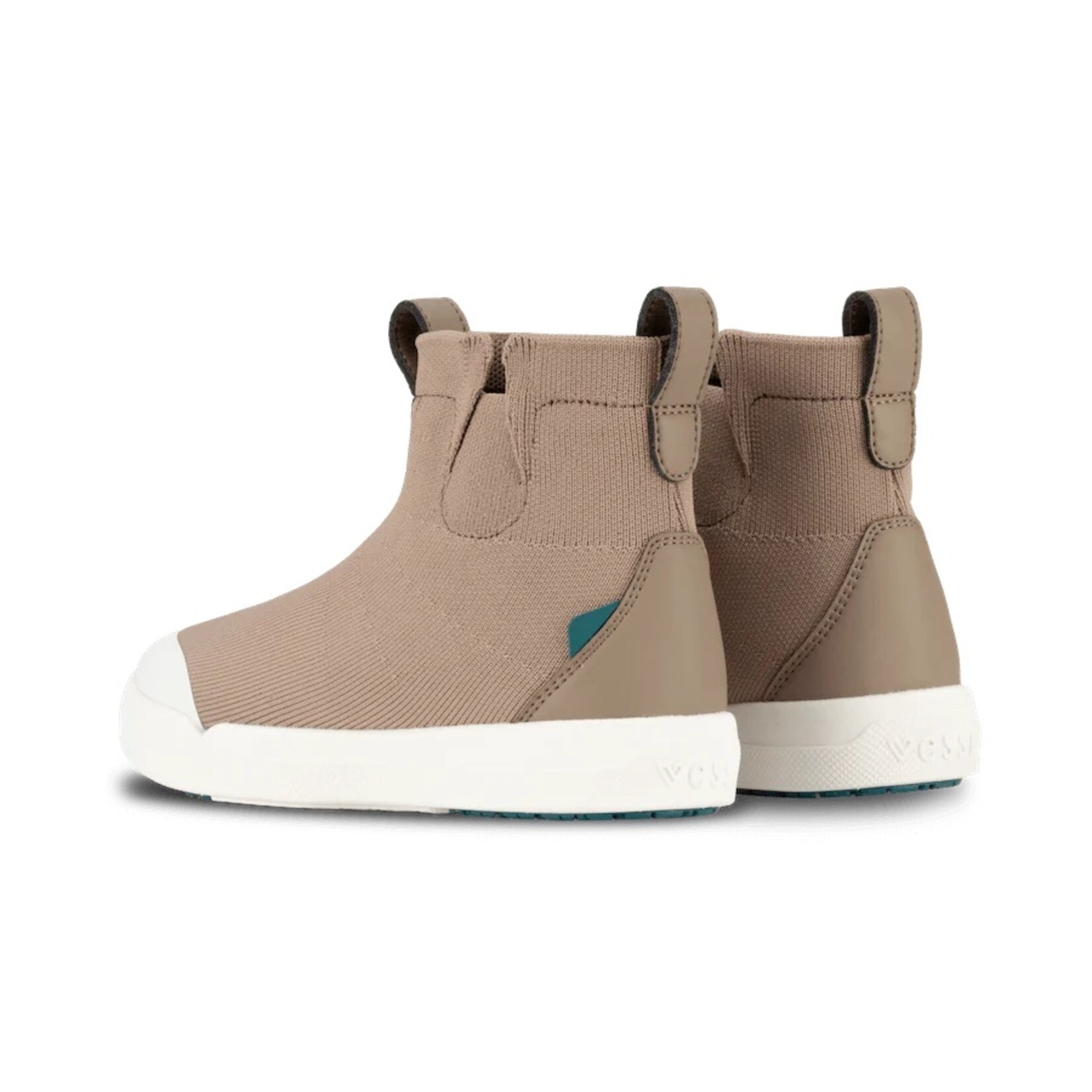 VESSI Kids Weekend Chelsea SHIITAKE BROWN