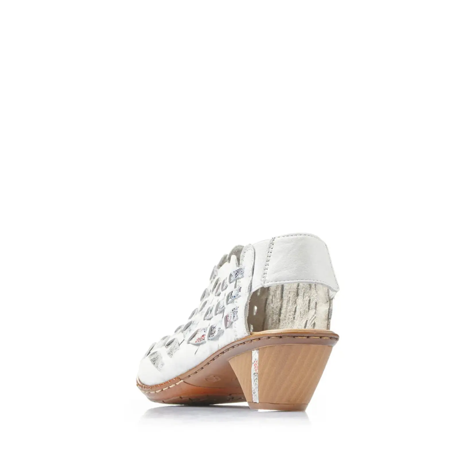 Rieker RIEKER 46778-80 Women's Sina Slingback