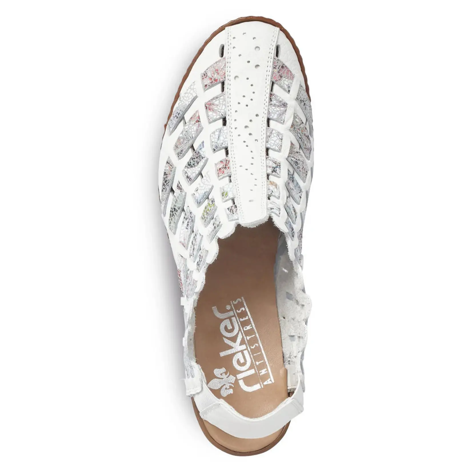 Rieker RIEKER 46778-80 Women's Sina Slingback