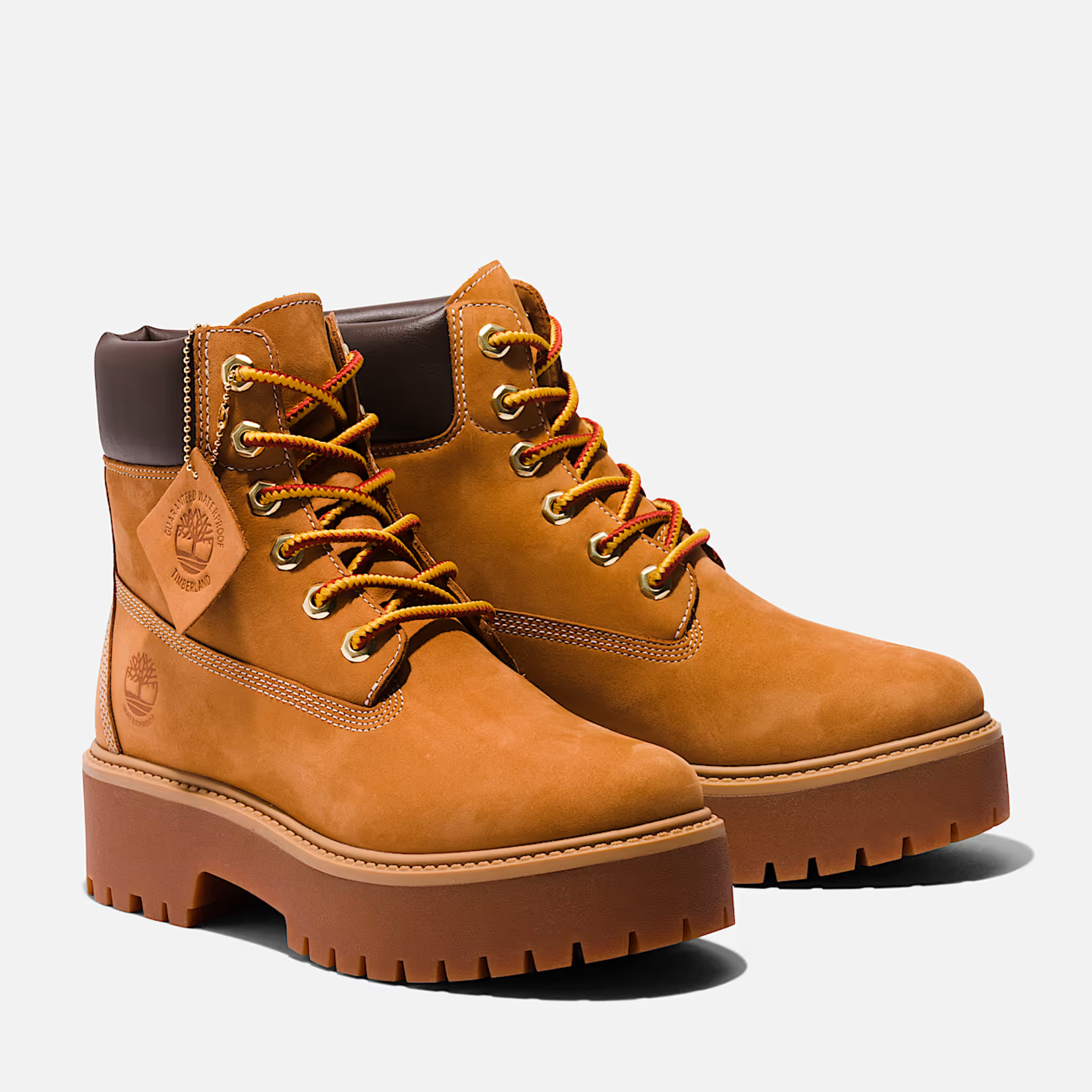 Timberland TIMBERLAND 6 IN Lace Waterproof