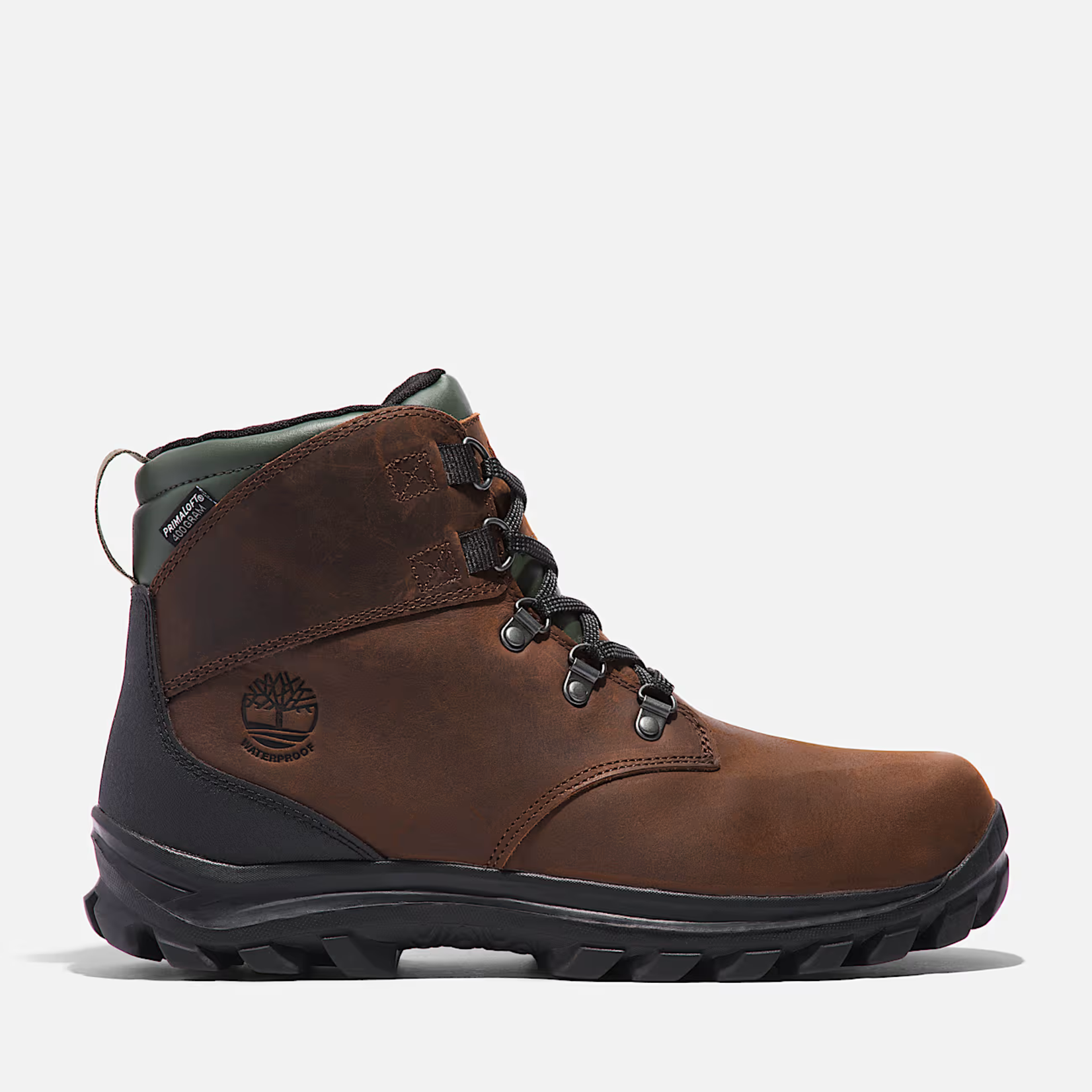 Timberland TIMBERLAND Men's Chillberg Mid Waterproof Insulated