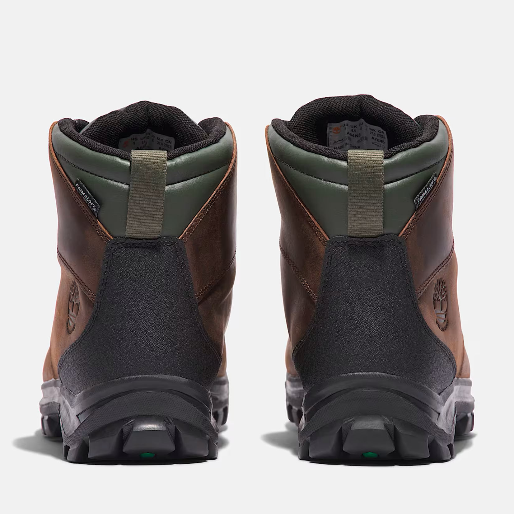 Timberland TIMBERLAND Men's Chillberg Mid Waterproof Insulated