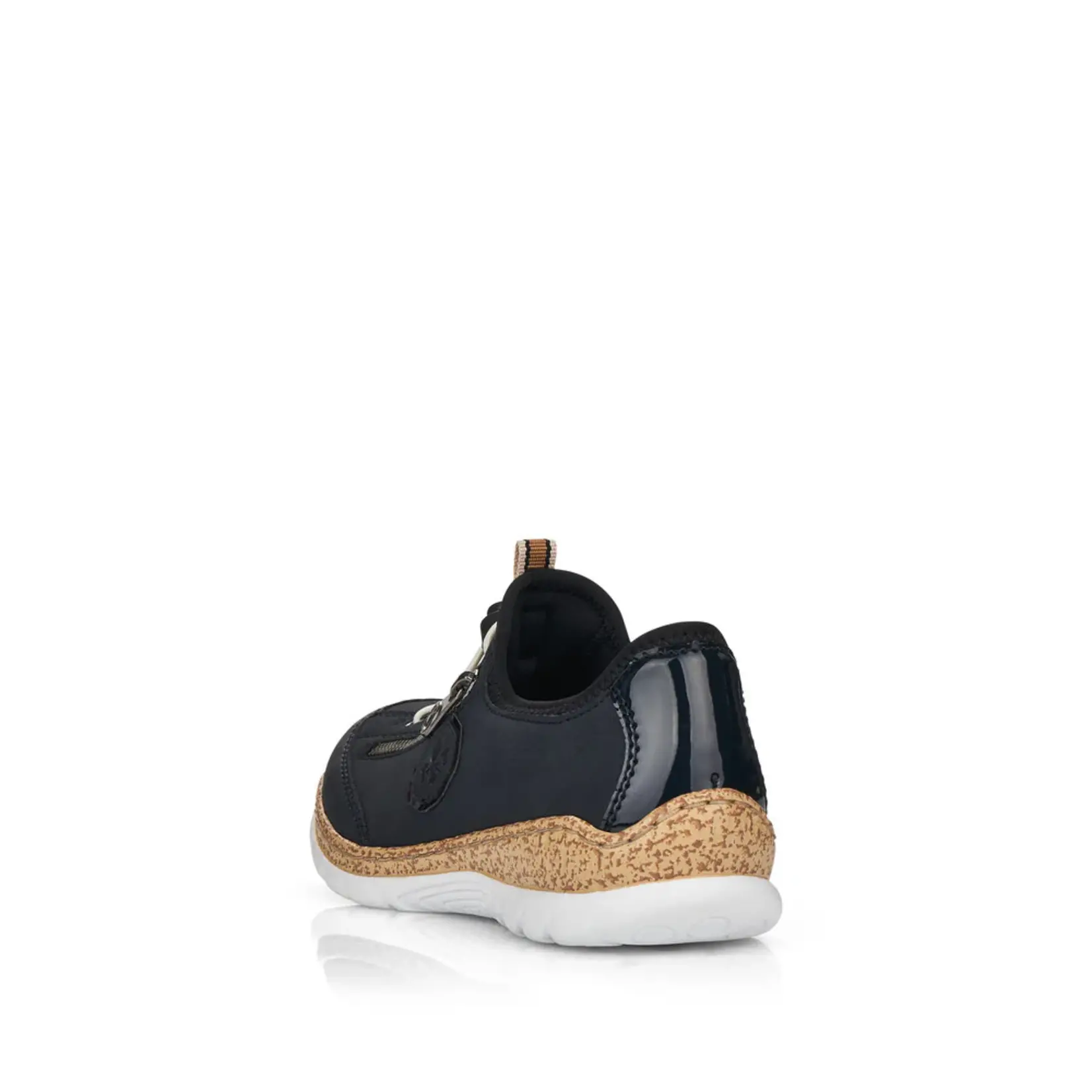 Rieker RIEKER N4263-14 Women's Sporty Slip On Sneaker
