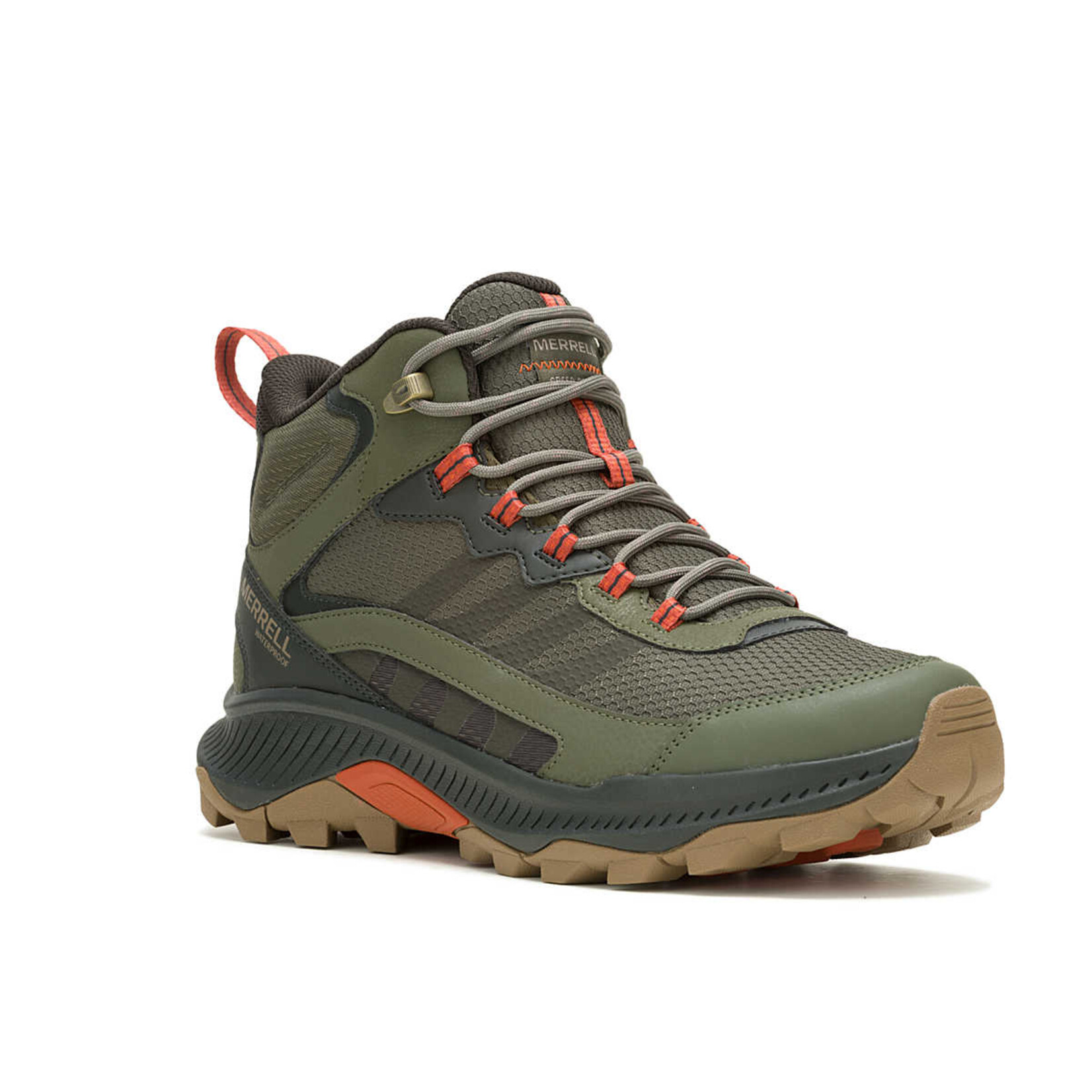 Merrell MERRELL J037835 Men's Speed Strike 2 Mid WP
