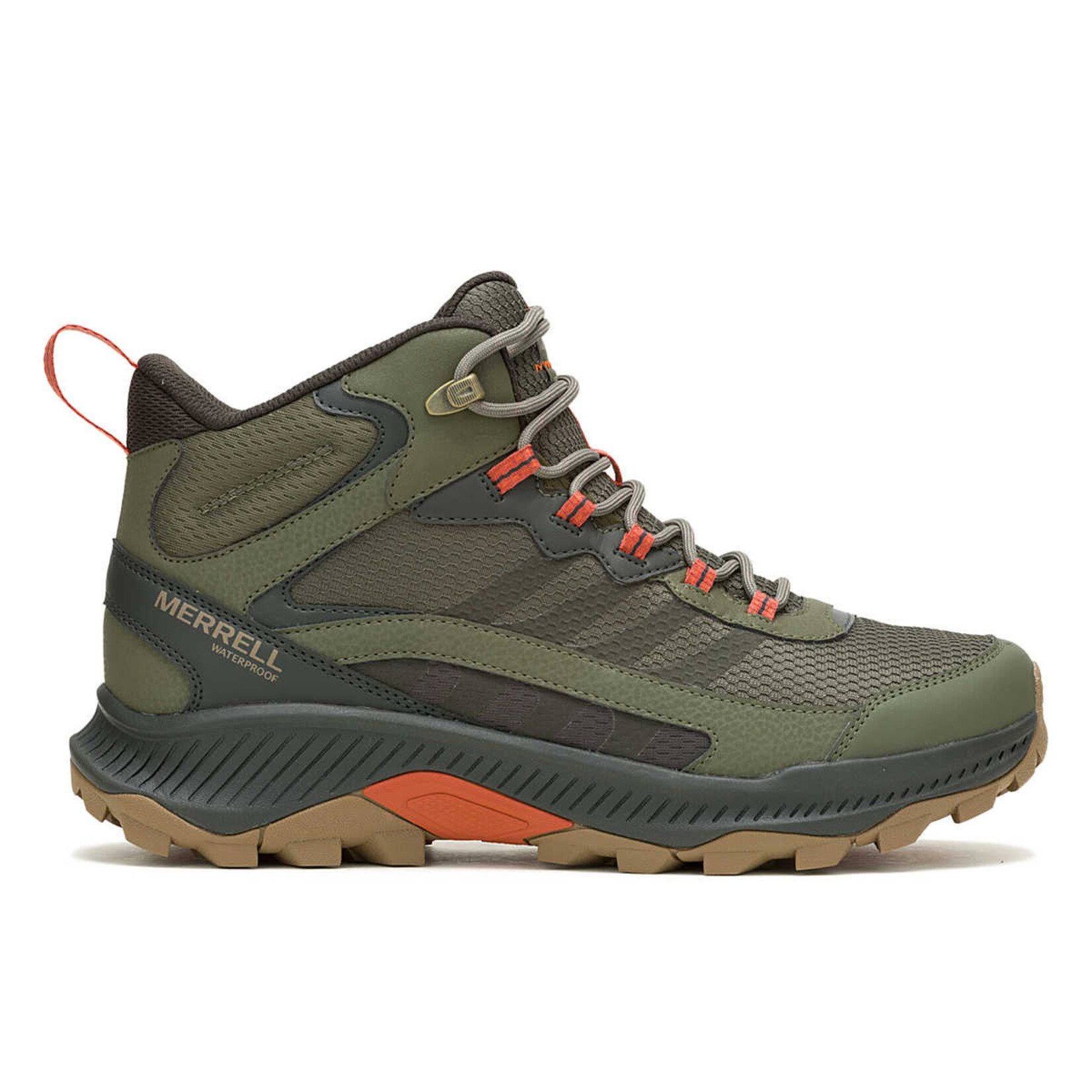 Merrell MERRELL Men's Speed Strike 2 Mid Waterproof
