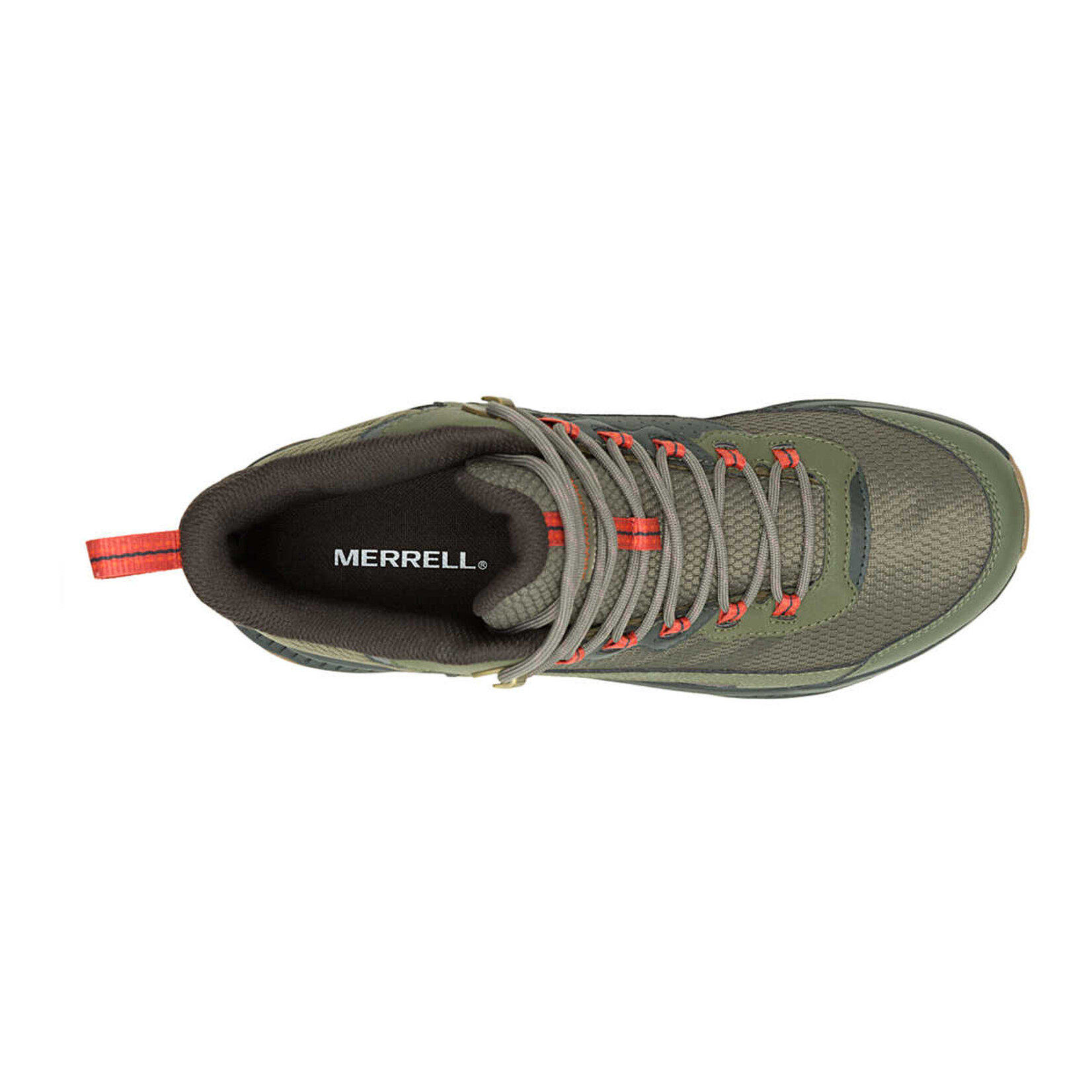 Merrell MERRELL J037835 Men's Speed Strike 2 Mid WP