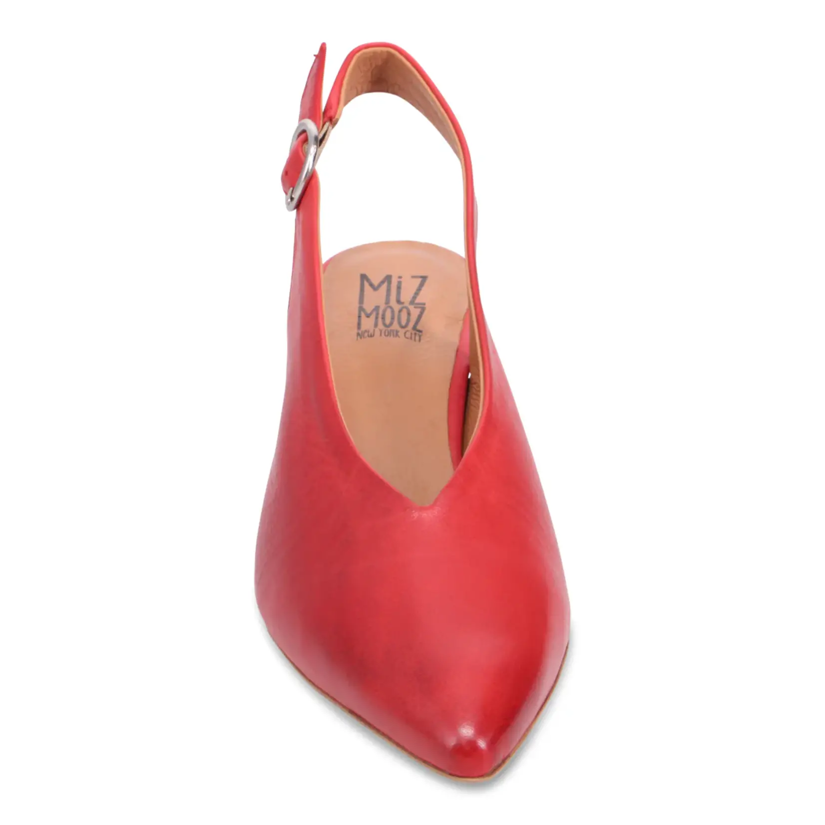 Miz Mooz MIZ MOOZ Heidi Slingback - RED