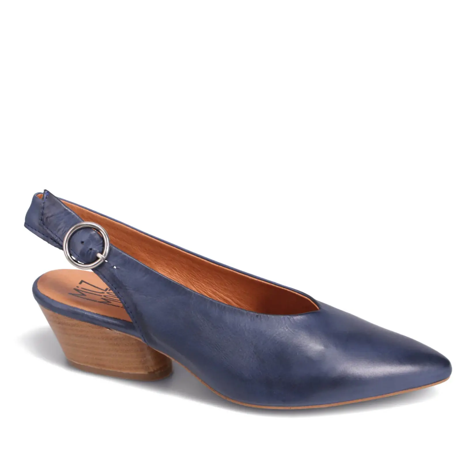 Miz Mooz MIZ MOOZ Heidi Slingback - DENIM
