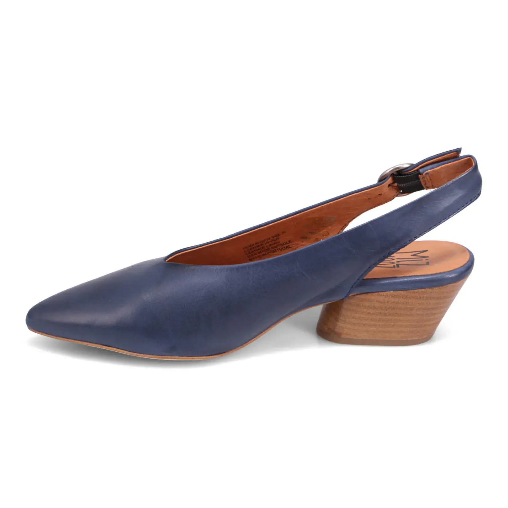 Miz Mooz MIZ MOOZ Heidi Slingback - DENIM