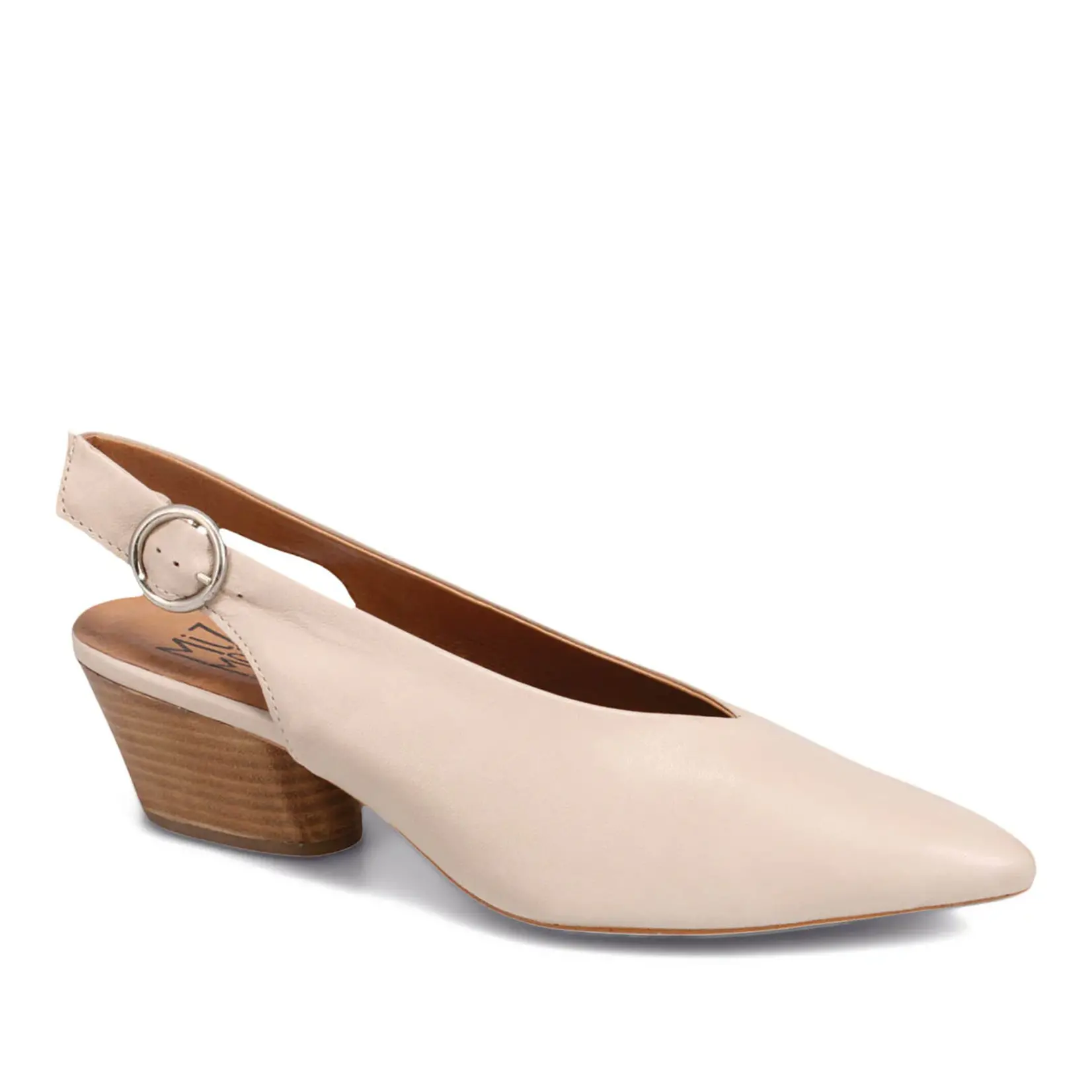 Miz Mooz MIZ MOOZ Heidi Slingback - CREAM