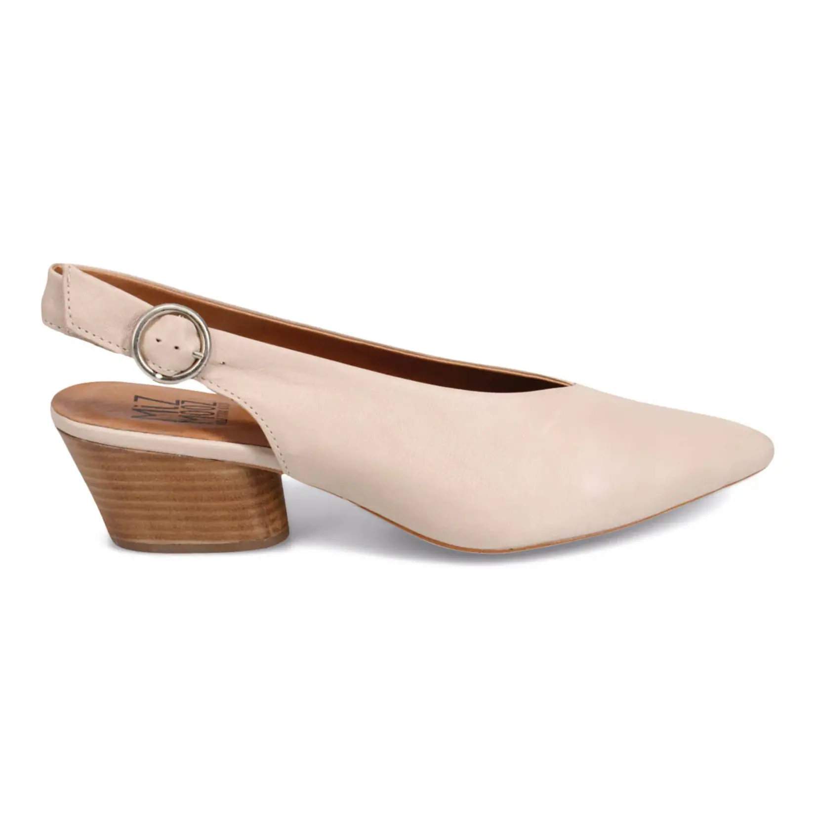 Miz Mooz MIZ MOOZ Heidi Slingback - CREAM
