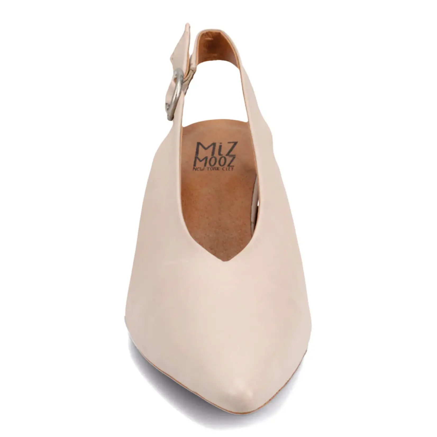 Miz Mooz MIZ MOOZ Heidi Slingback - CREAM