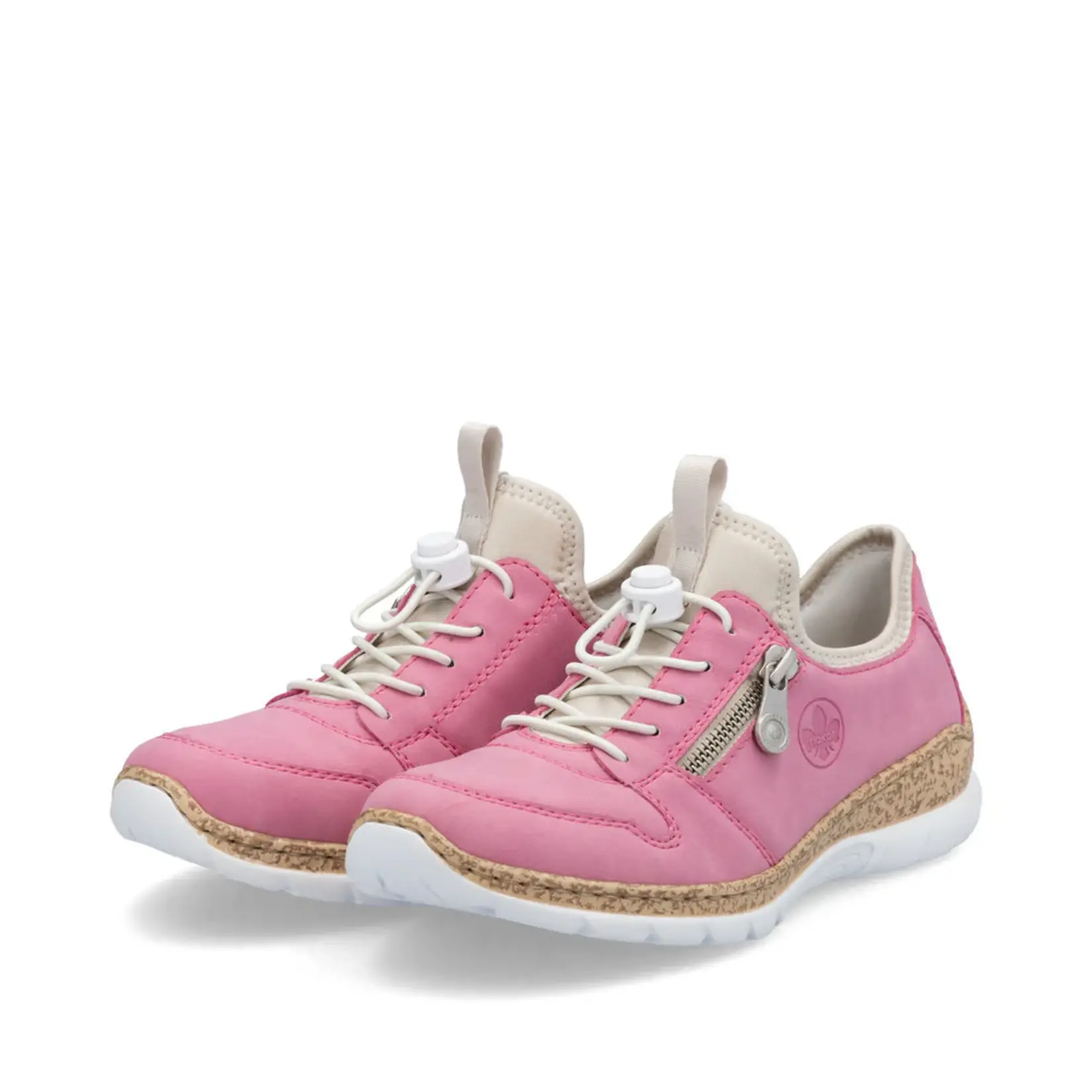 Rieker RIEKER N42G0-31 Sporty Slip-On