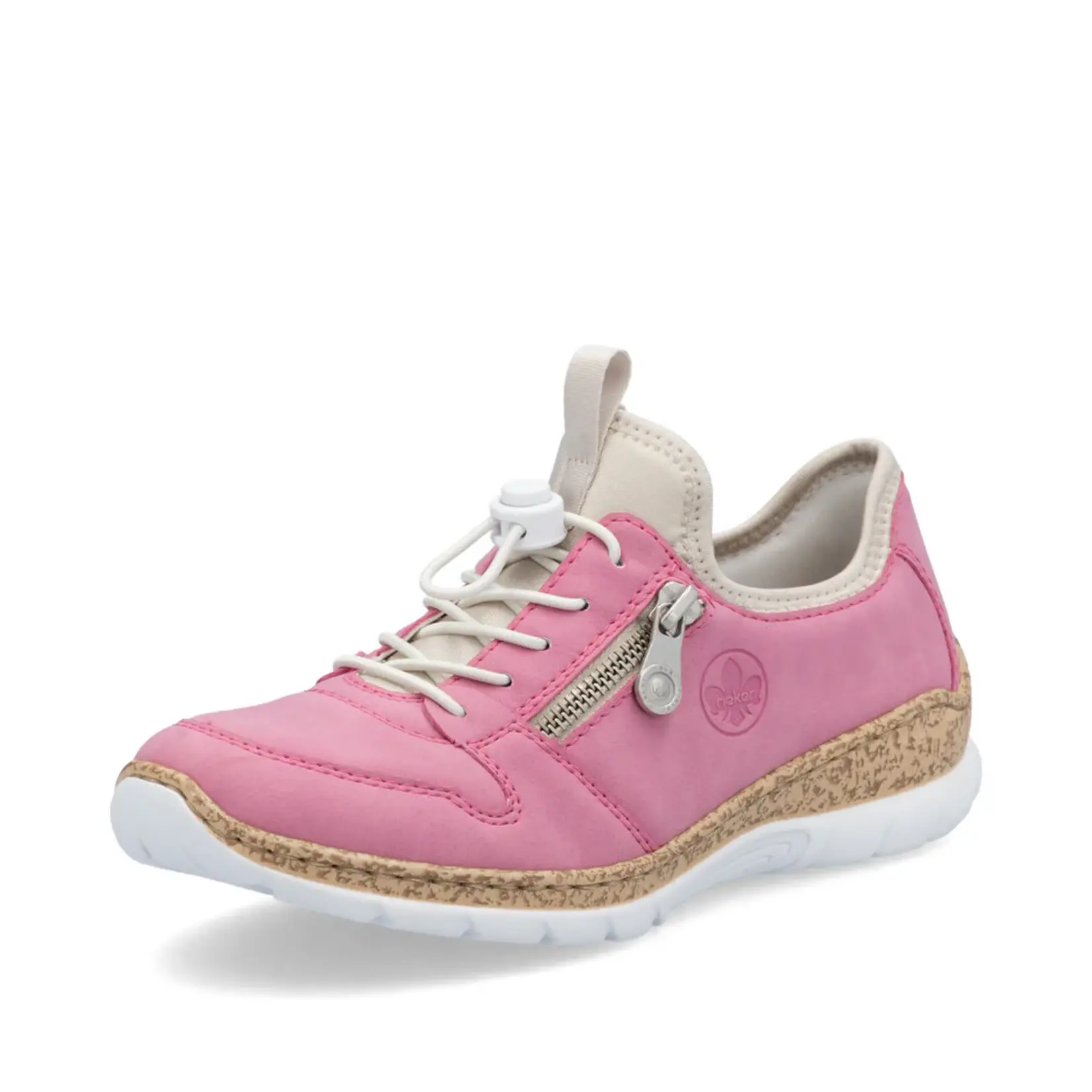 Rieker RIEKER N42G0-31 Sporty Slip-On