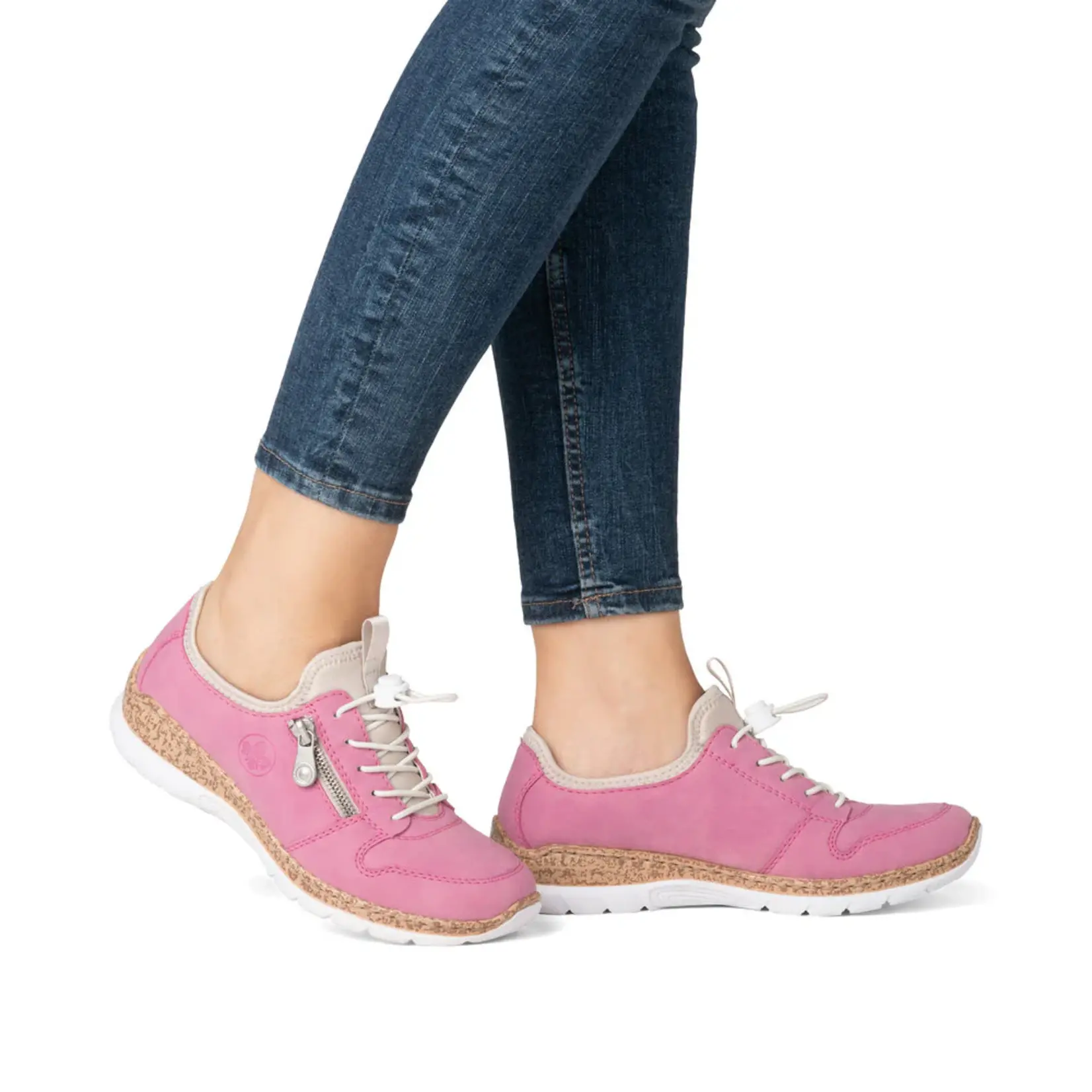 Rieker RIEKER N42G0-31 Sporty Slip-On