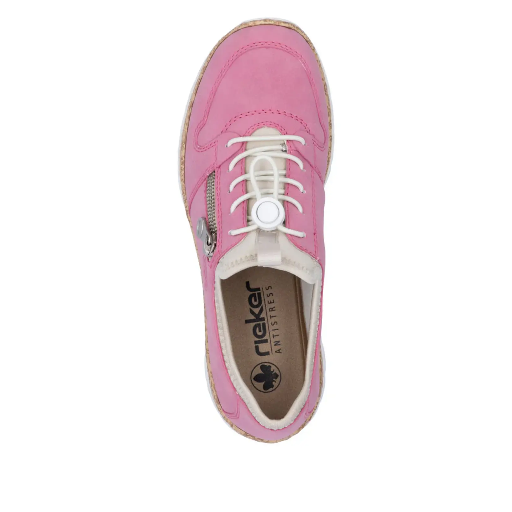 Rieker RIEKER N42G0-31 Sporty Slip-On