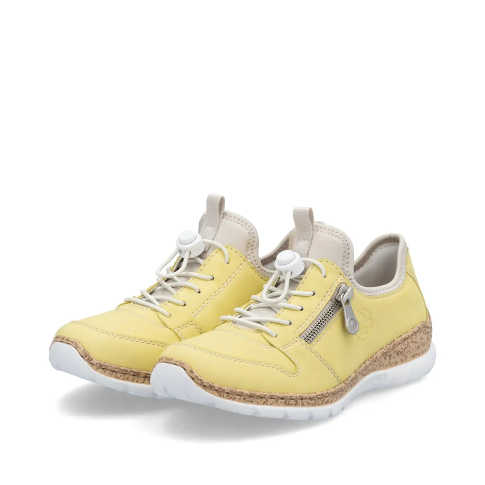 Rieker RIEKER N42G0-68 Sporty Slip-On