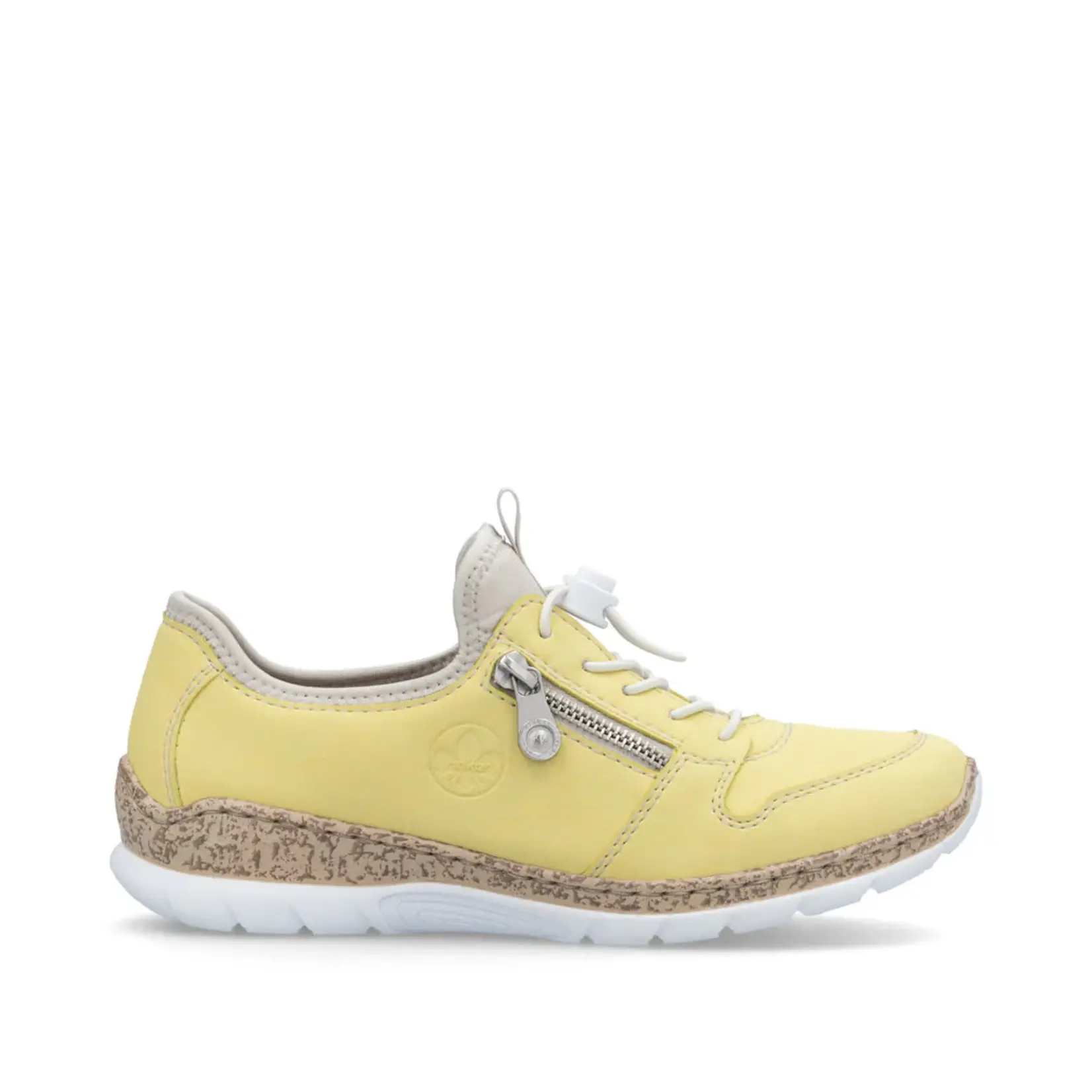 Rieker RIEKER N42G0-68 Sporty Slip-On