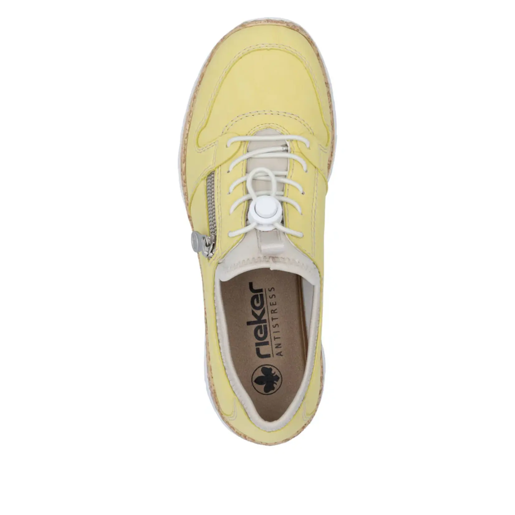 Rieker RIEKER N42G0-68 Sporty Slip-On