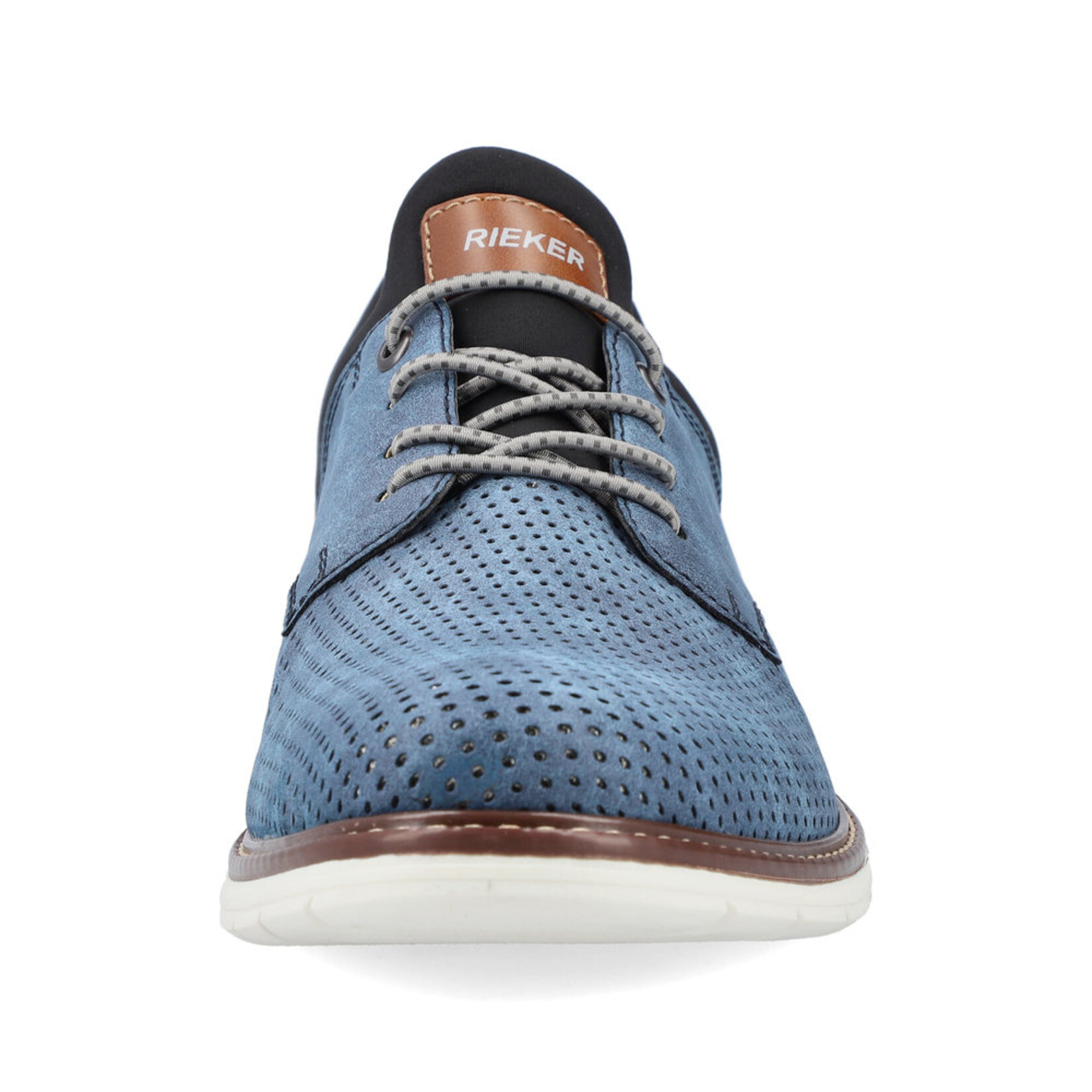 Rieker RIEKER 14450-14 Men's Lace-Up Sneaker