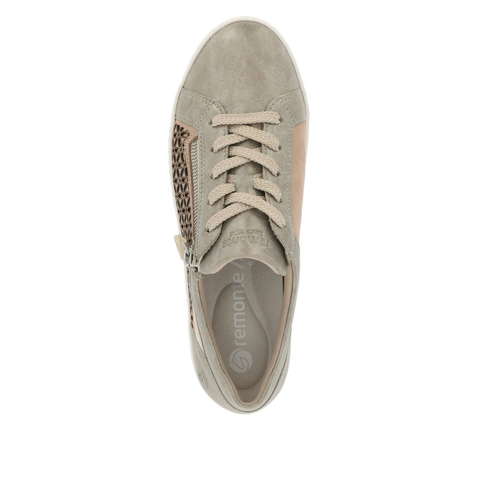 Rieker REMONTE D5830-90 Lace-Up