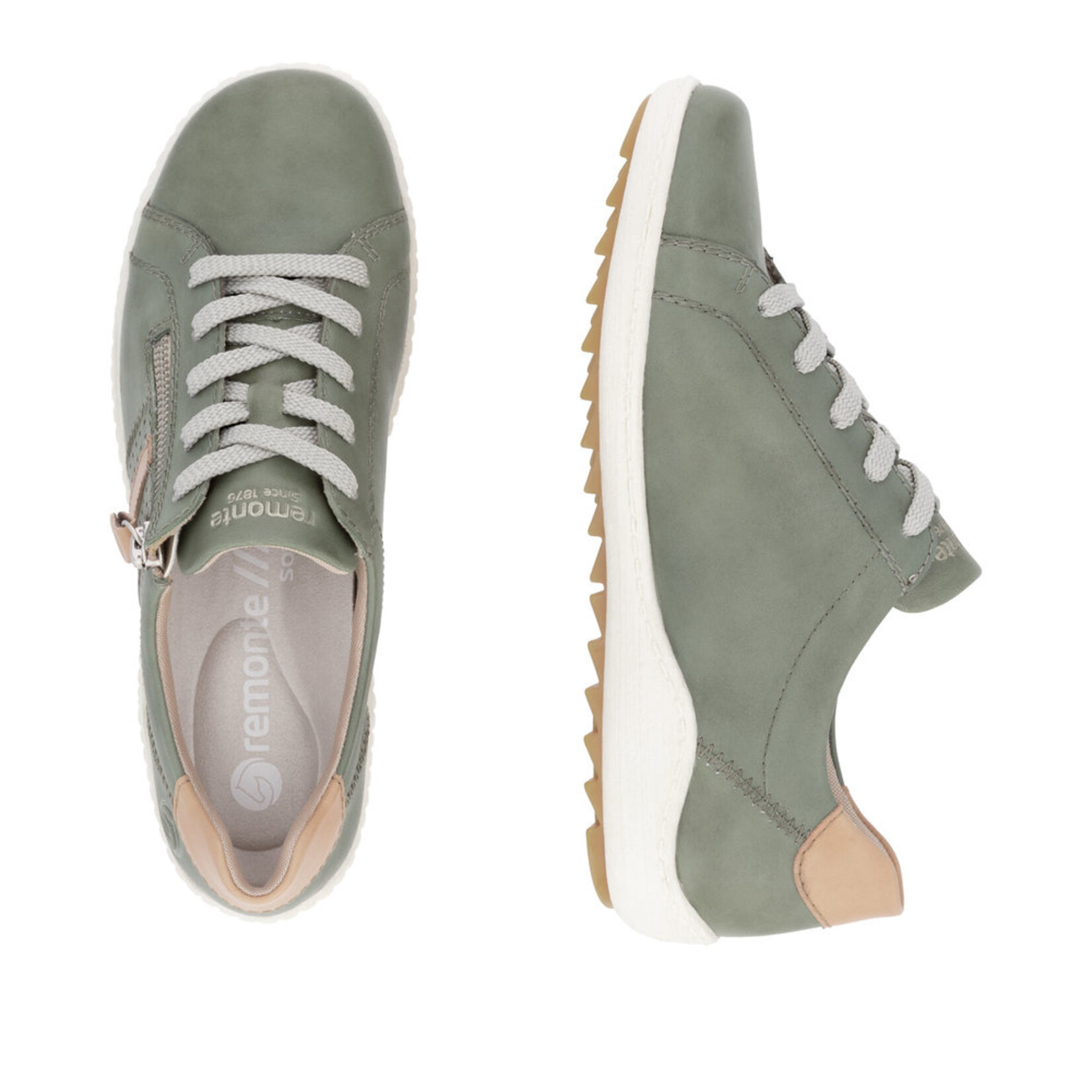 Remonte REMONTE R1432-52 Lace-Up Sneaker