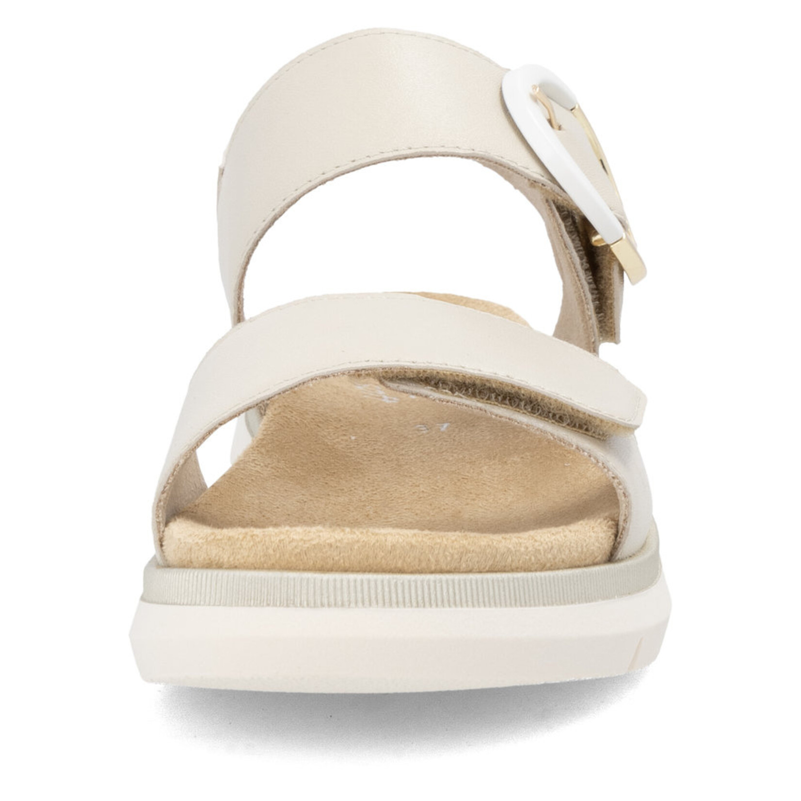 Rieker REMONTE D2K50-80 Velcro Sandal (Big Buckle)