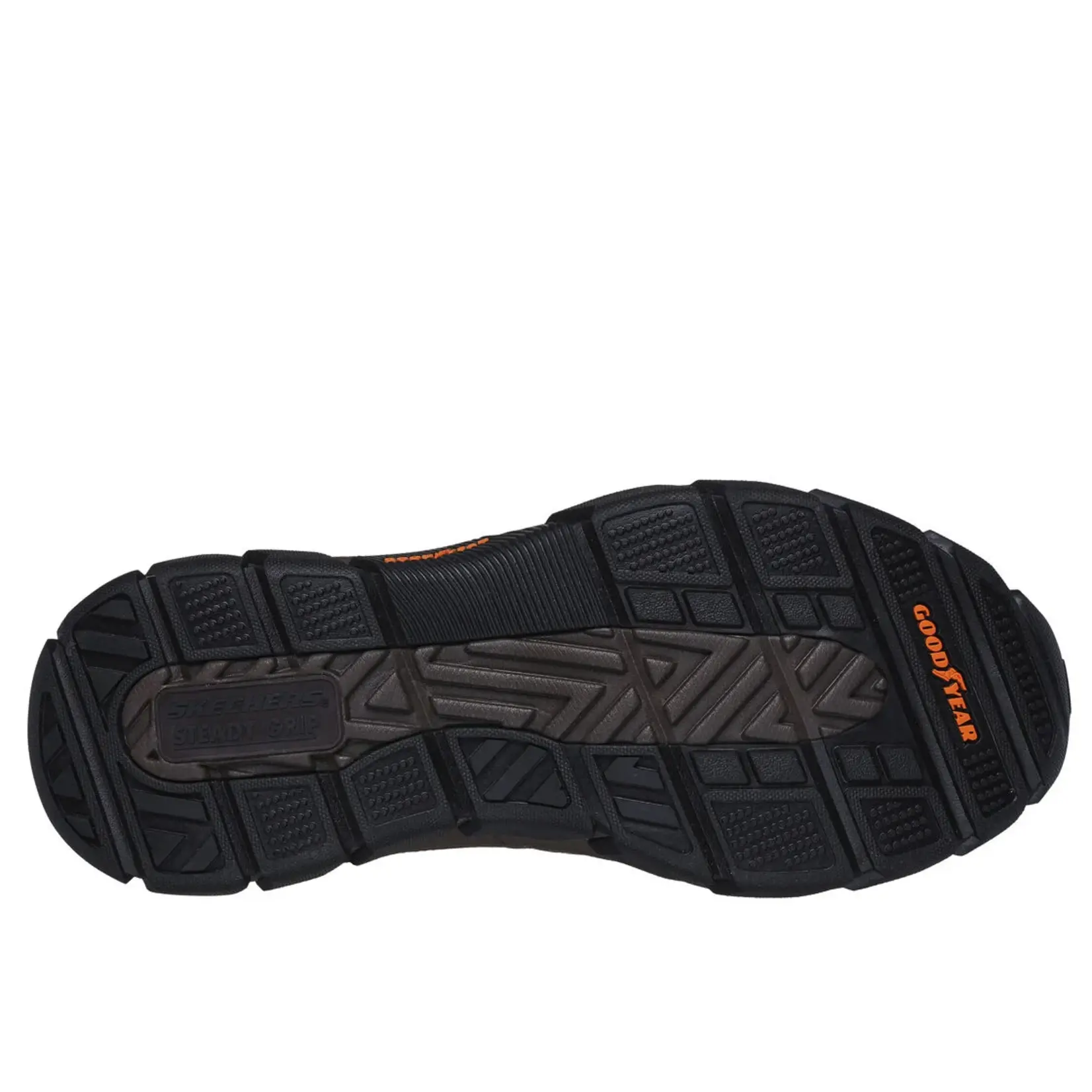 Skechers SKECHERS Men's Respected-Elgin